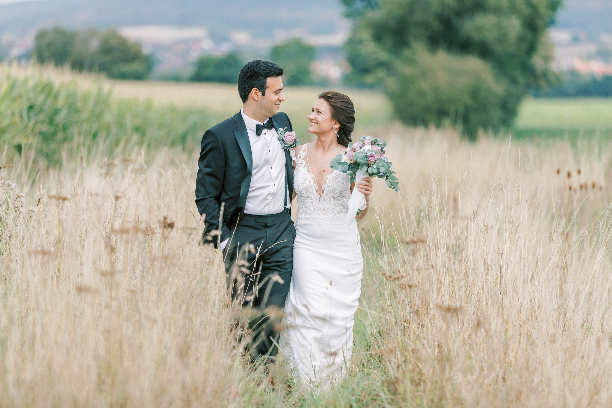 Wasserschloss Hülsede Hochzeit