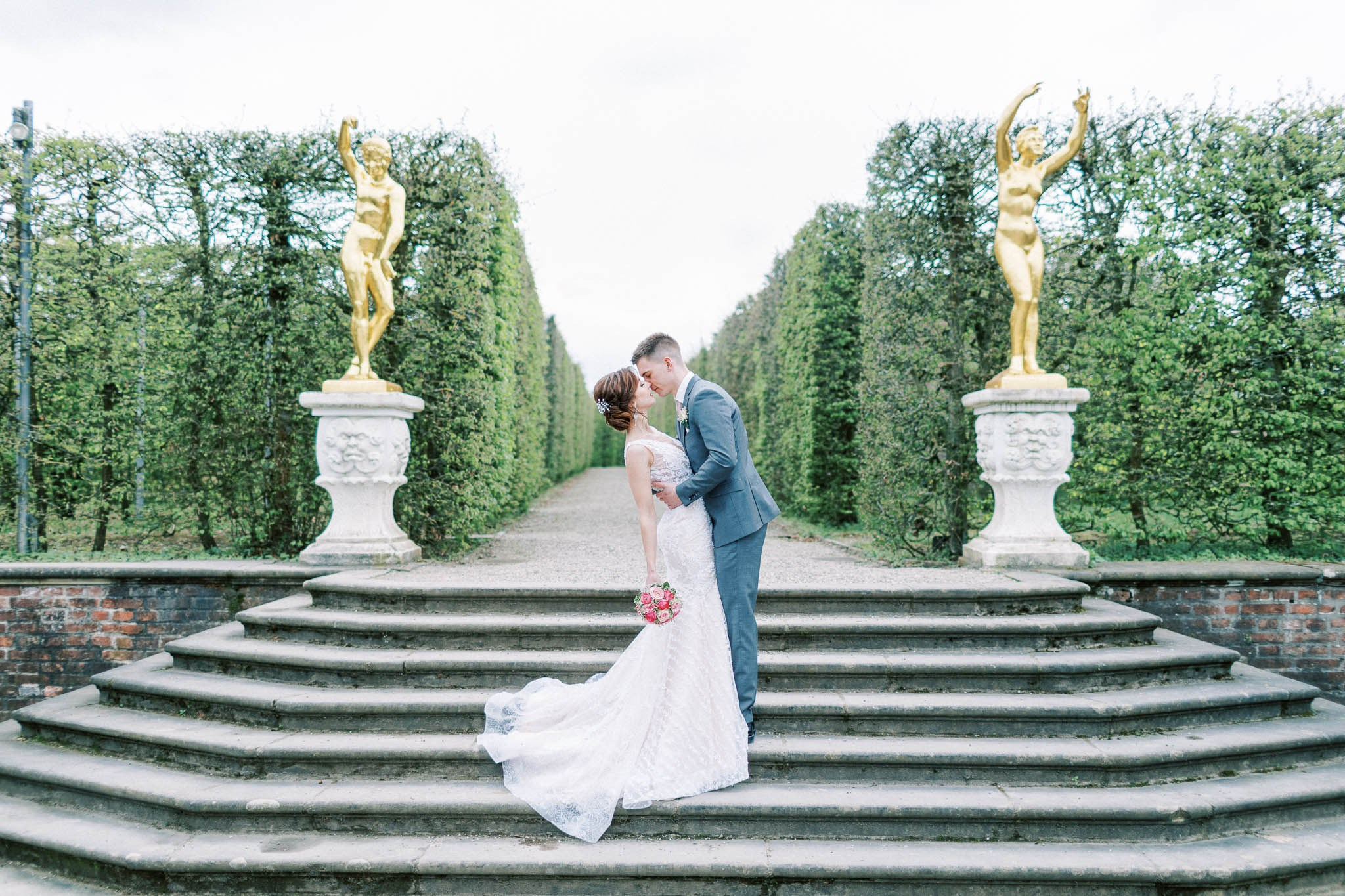 Hochzeit Herrenhäuser Gärten