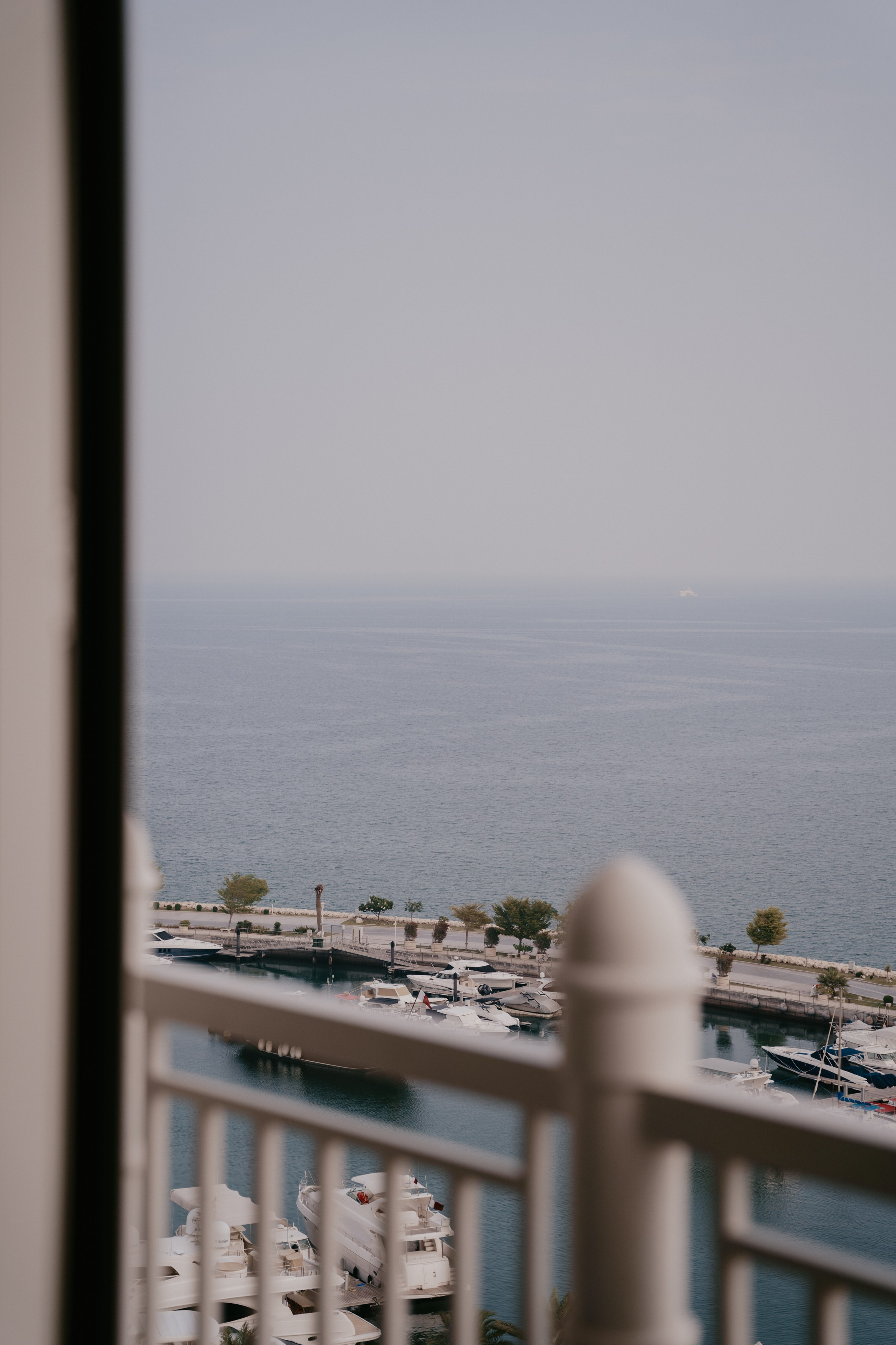 Four Seasons, Qatar. Editorial photographer Yuliya Drazdovich