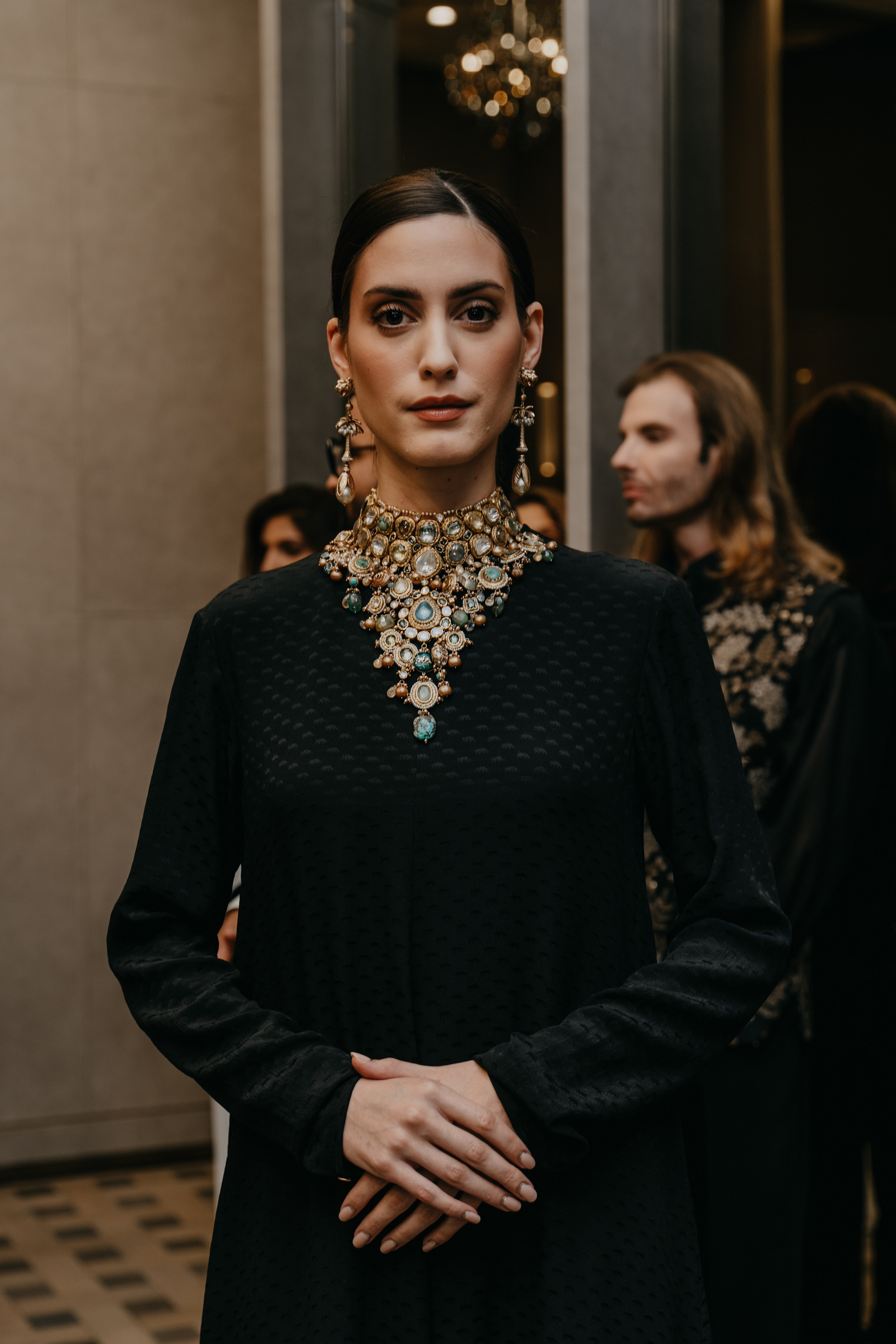 Sabyasachi. Editorial photographer Yuliya Drazdovich