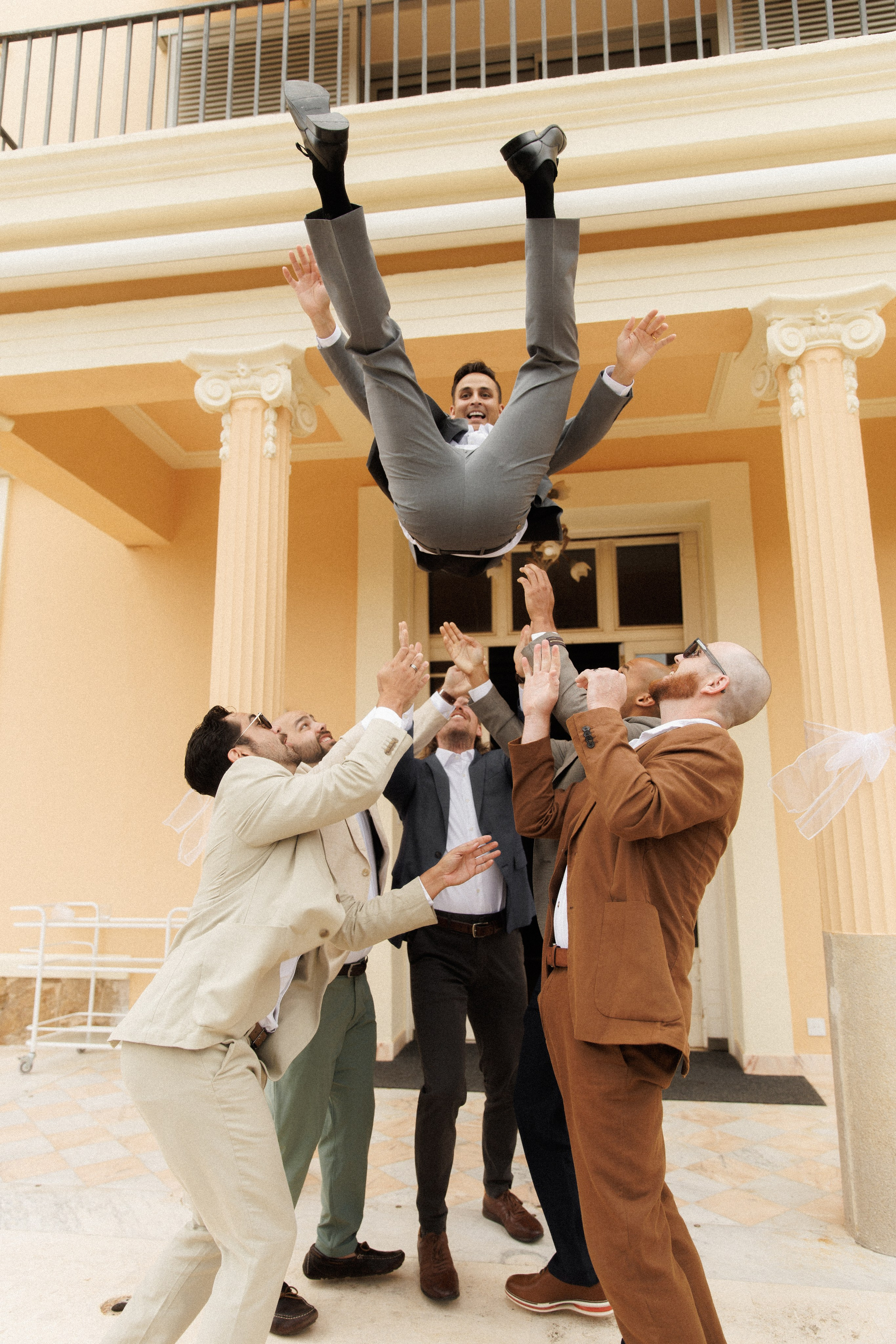 Kylie & Andrew. Villa Blanca. Paola wedding photographer / videographer in Barcelona