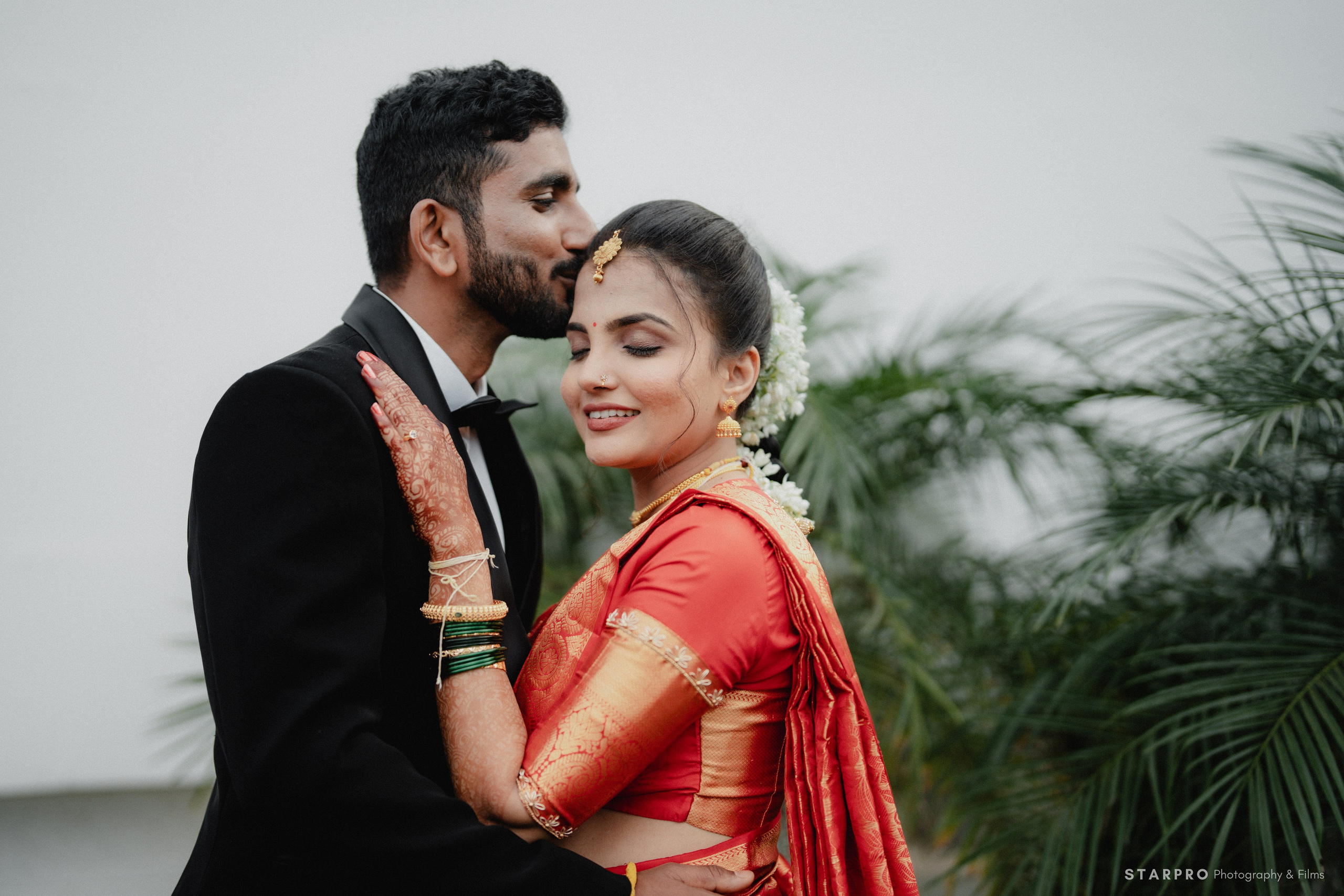 Radhika & Girish