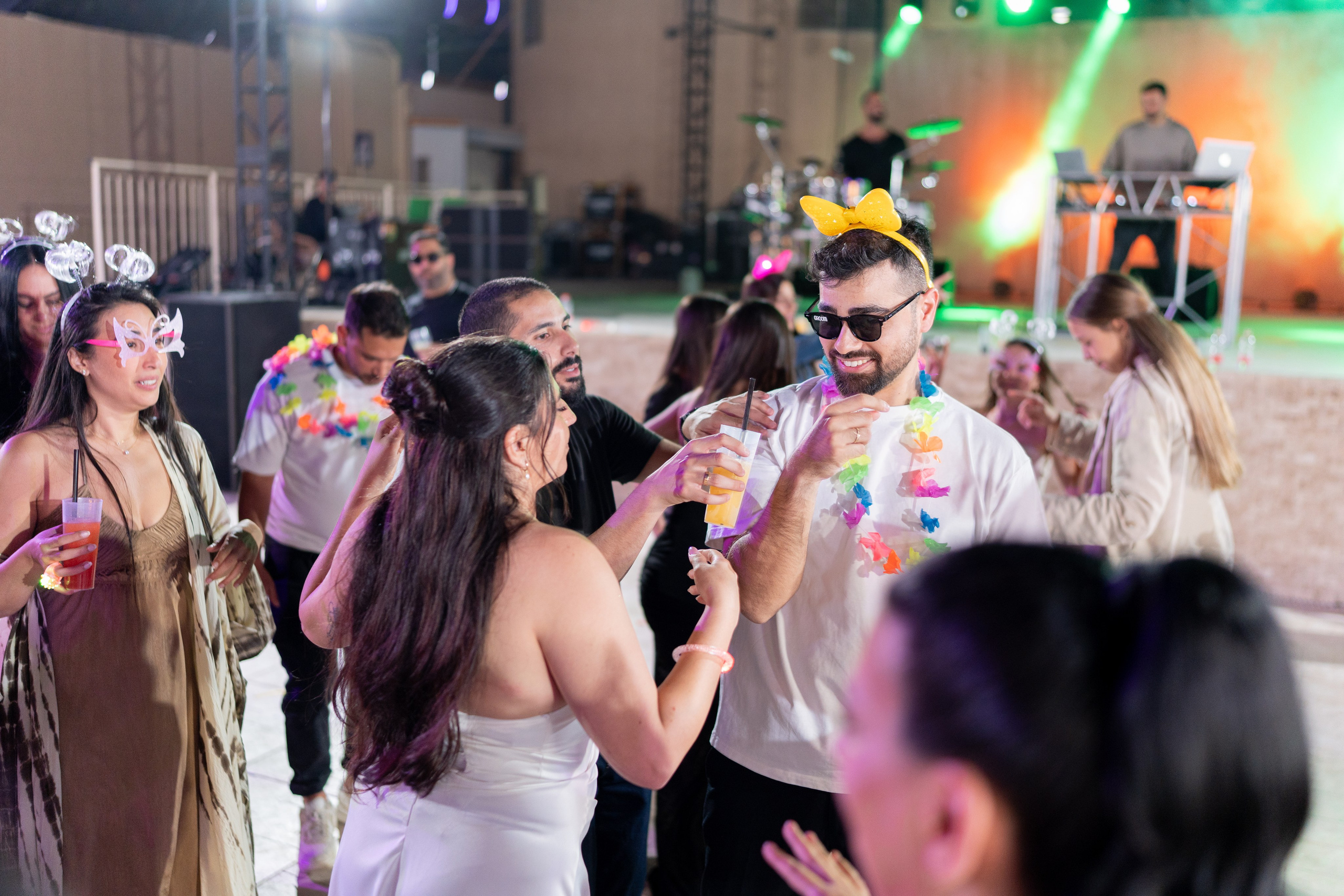 Wedding of May & Ofek