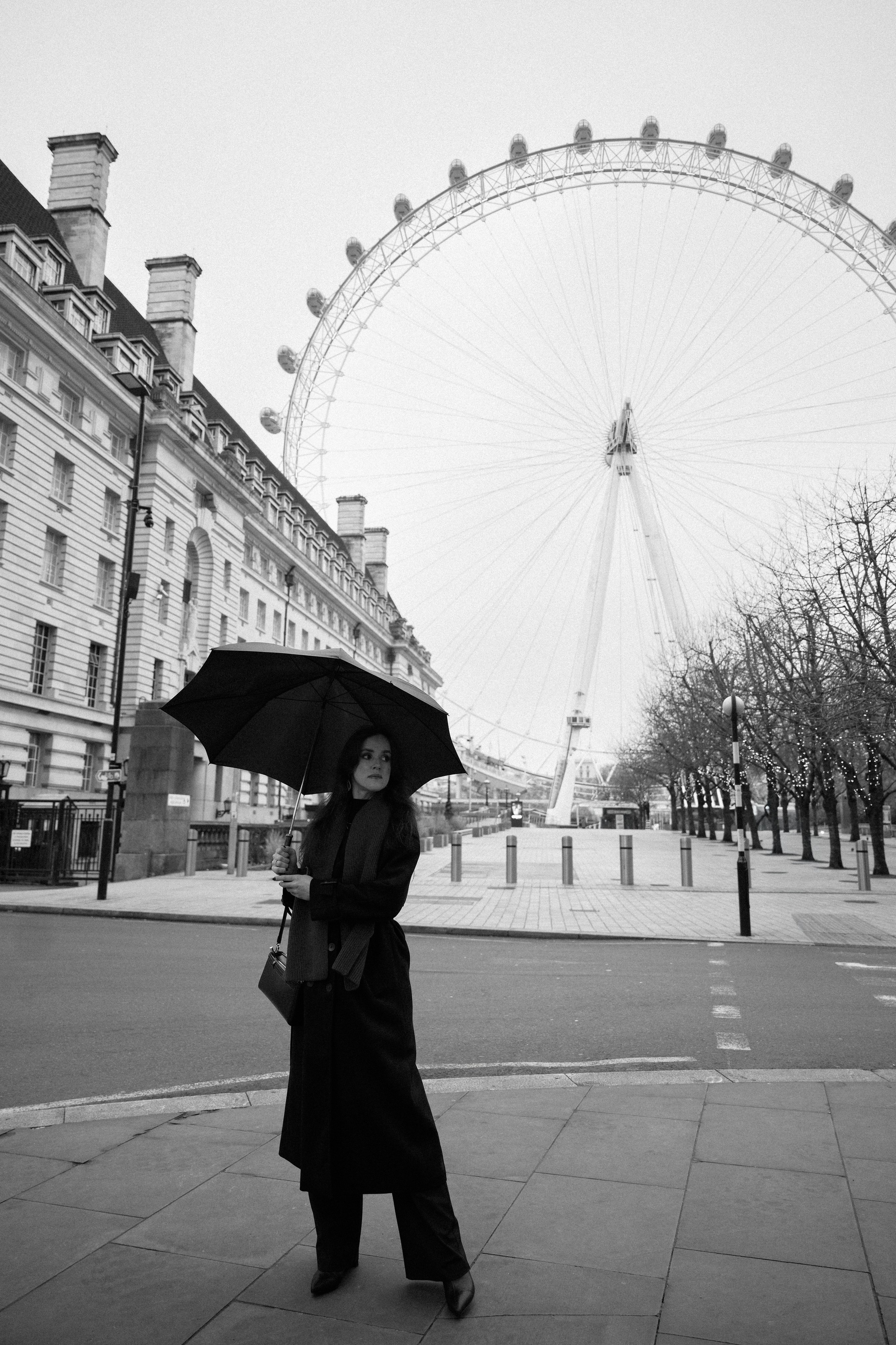 Big Ben & London Eye. Ukrainian Photographer London