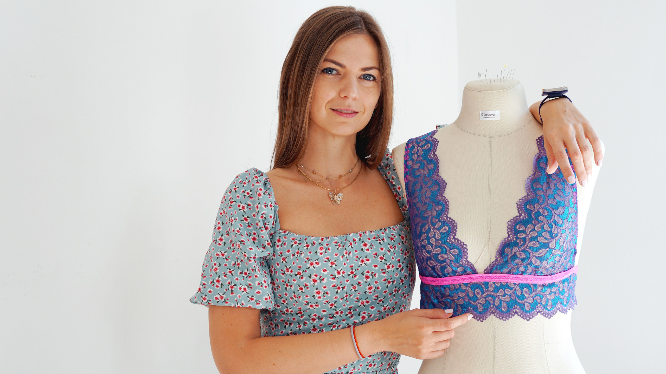 DESIGNER DI MODA. Fotografa e Videografa in Puglia Sokhova Albina