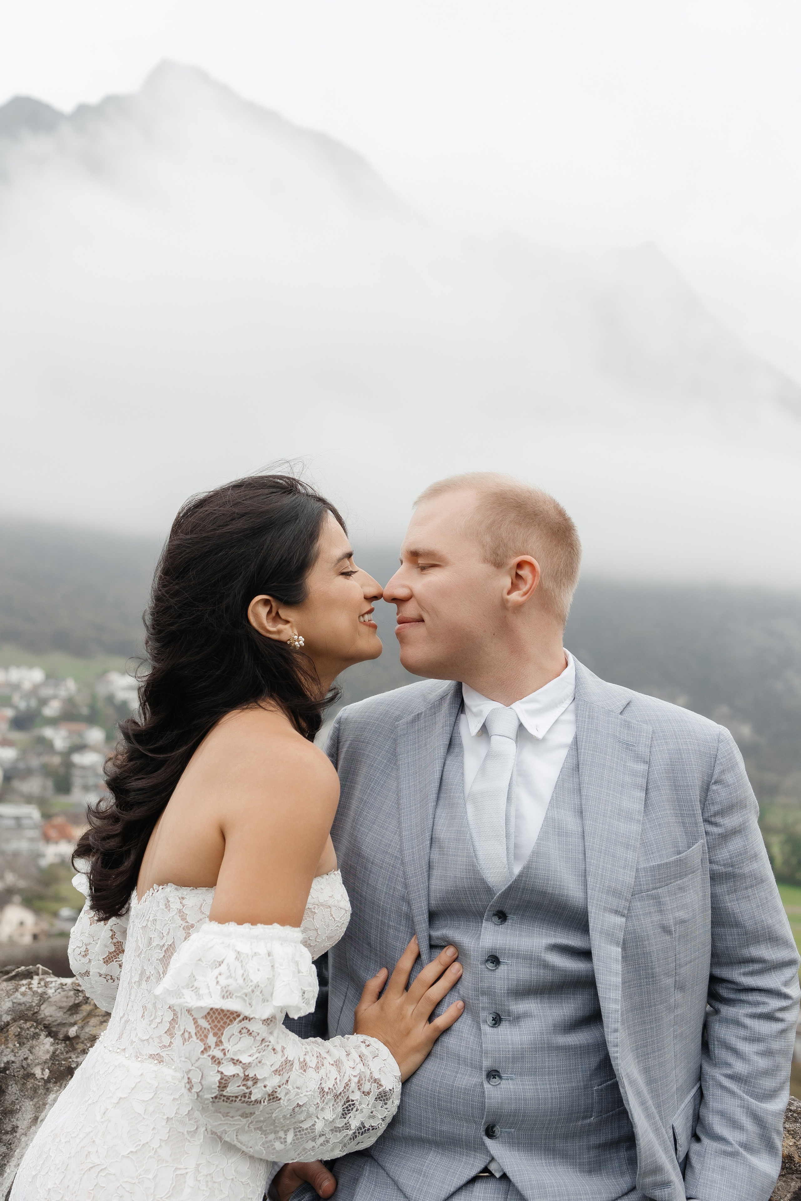 Anna&Florian. Amazing photo session at a time convenient for you. Y