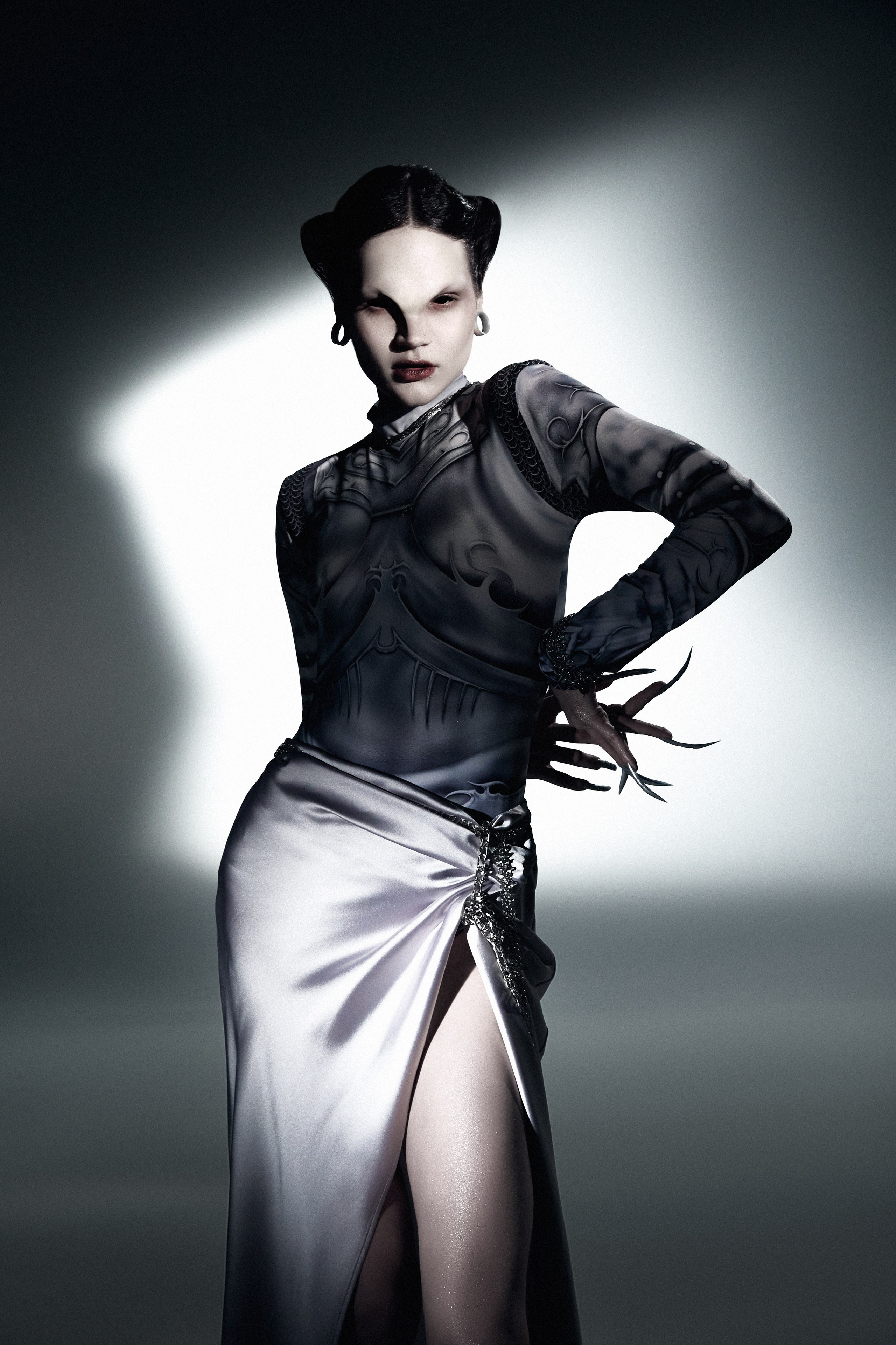 Alien. Фотограф Инна Гайнулина