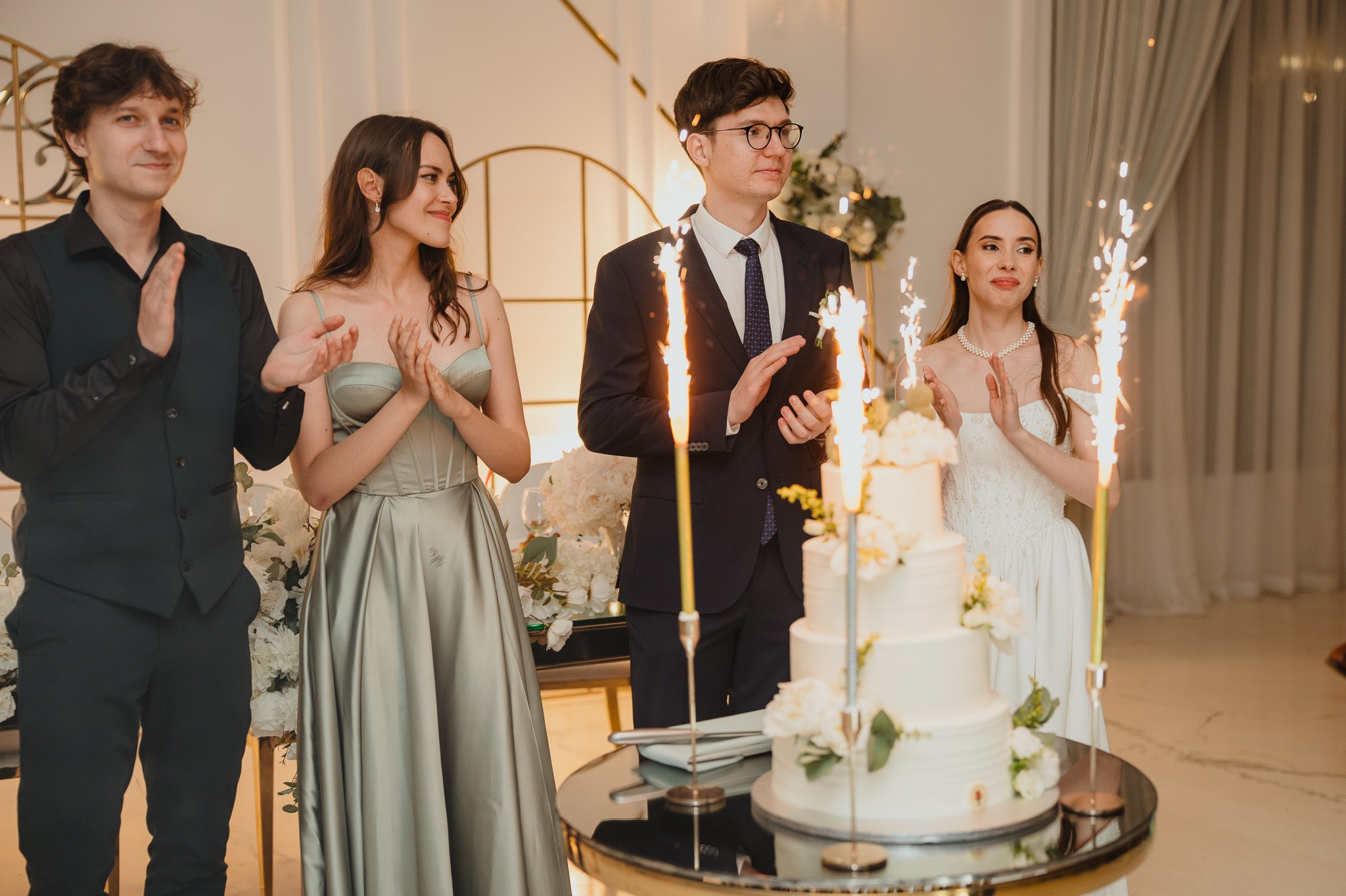 Mihaela & Constantin. Visuals of Theodor — Wedding Photographer