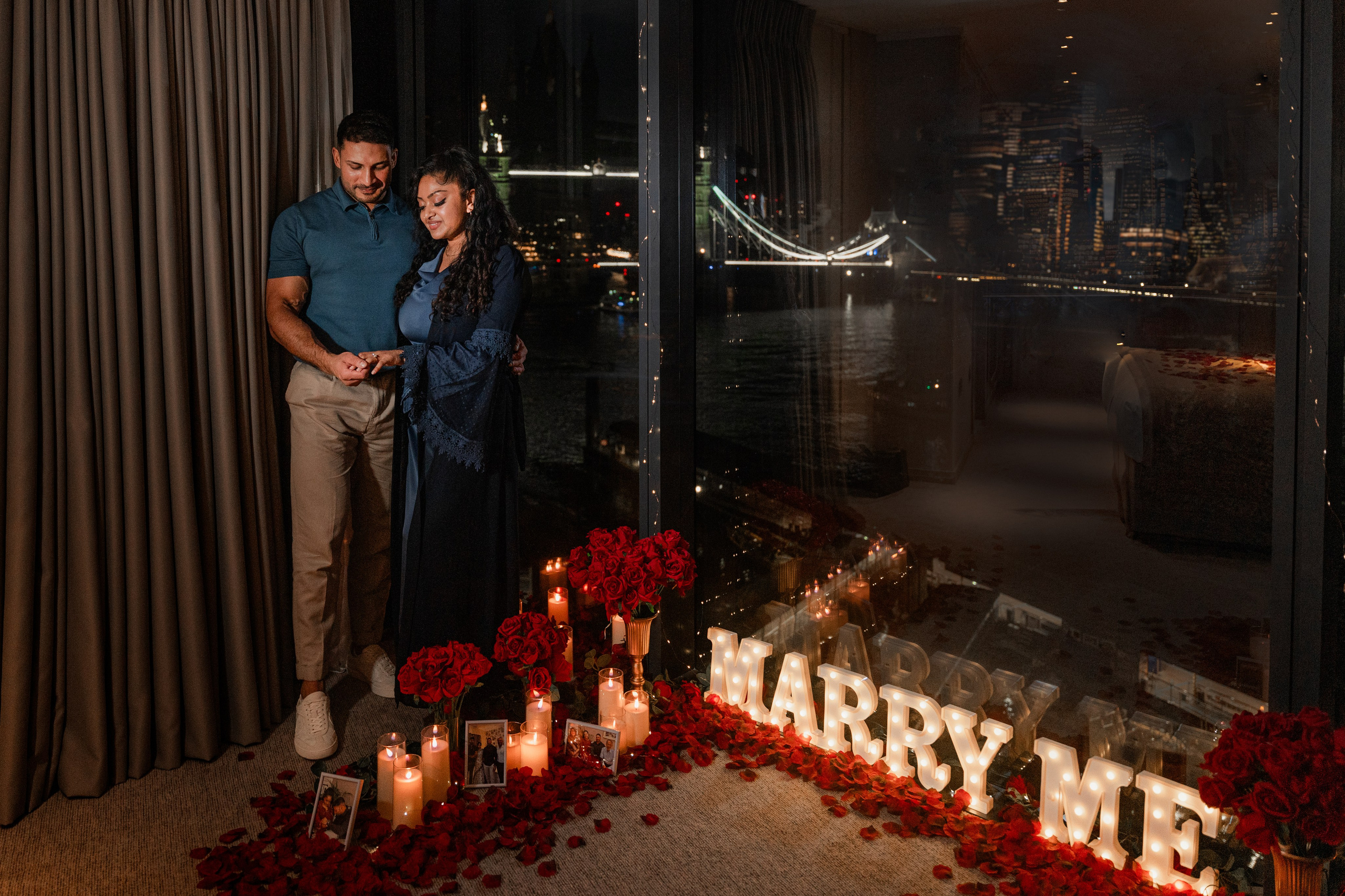 Proposal Cheval. Tonya Kyrylenko photographer in London