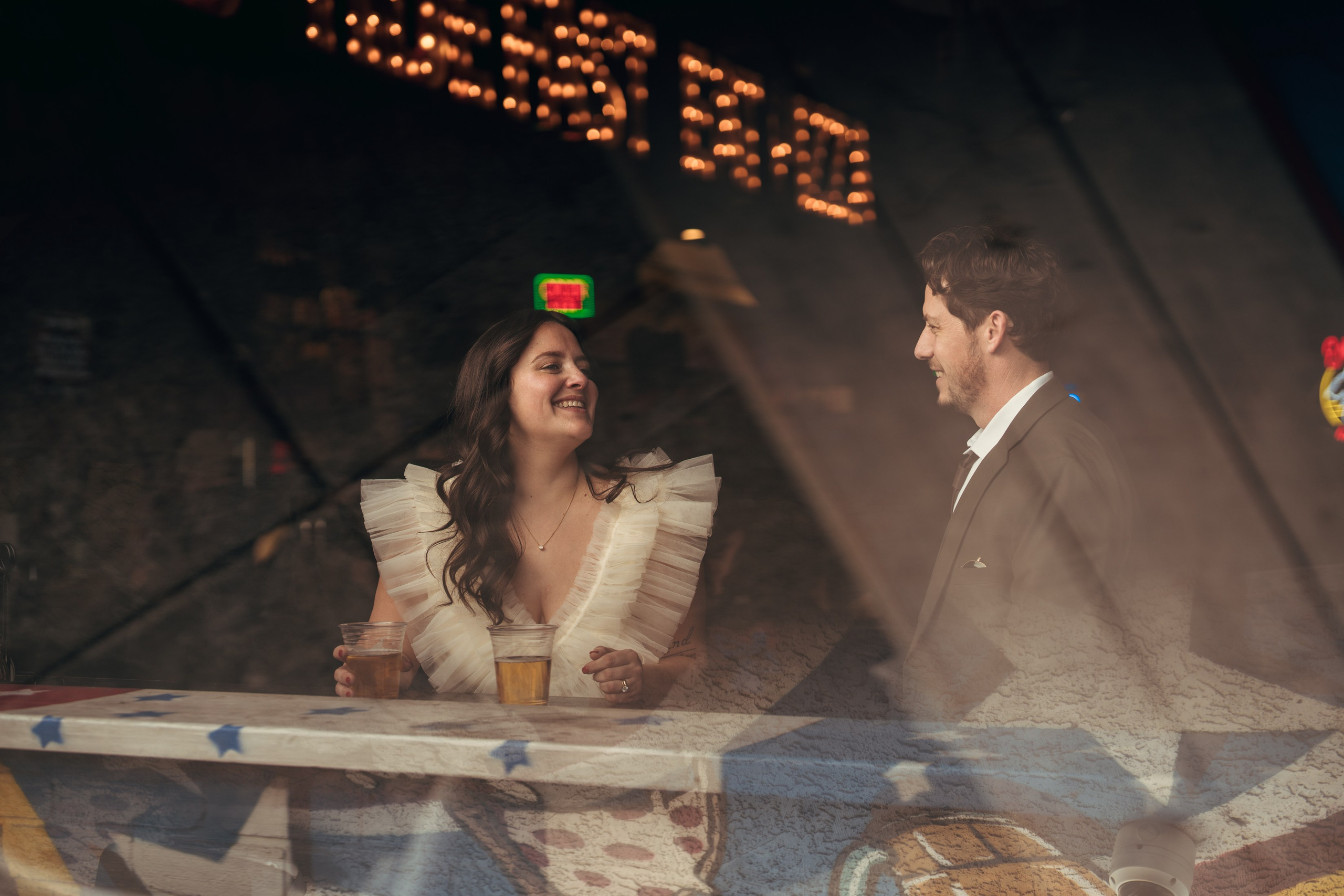 Grace&Jesse. Wedding & elopement photographer Viktoriya Kravtsov. Las Vegas