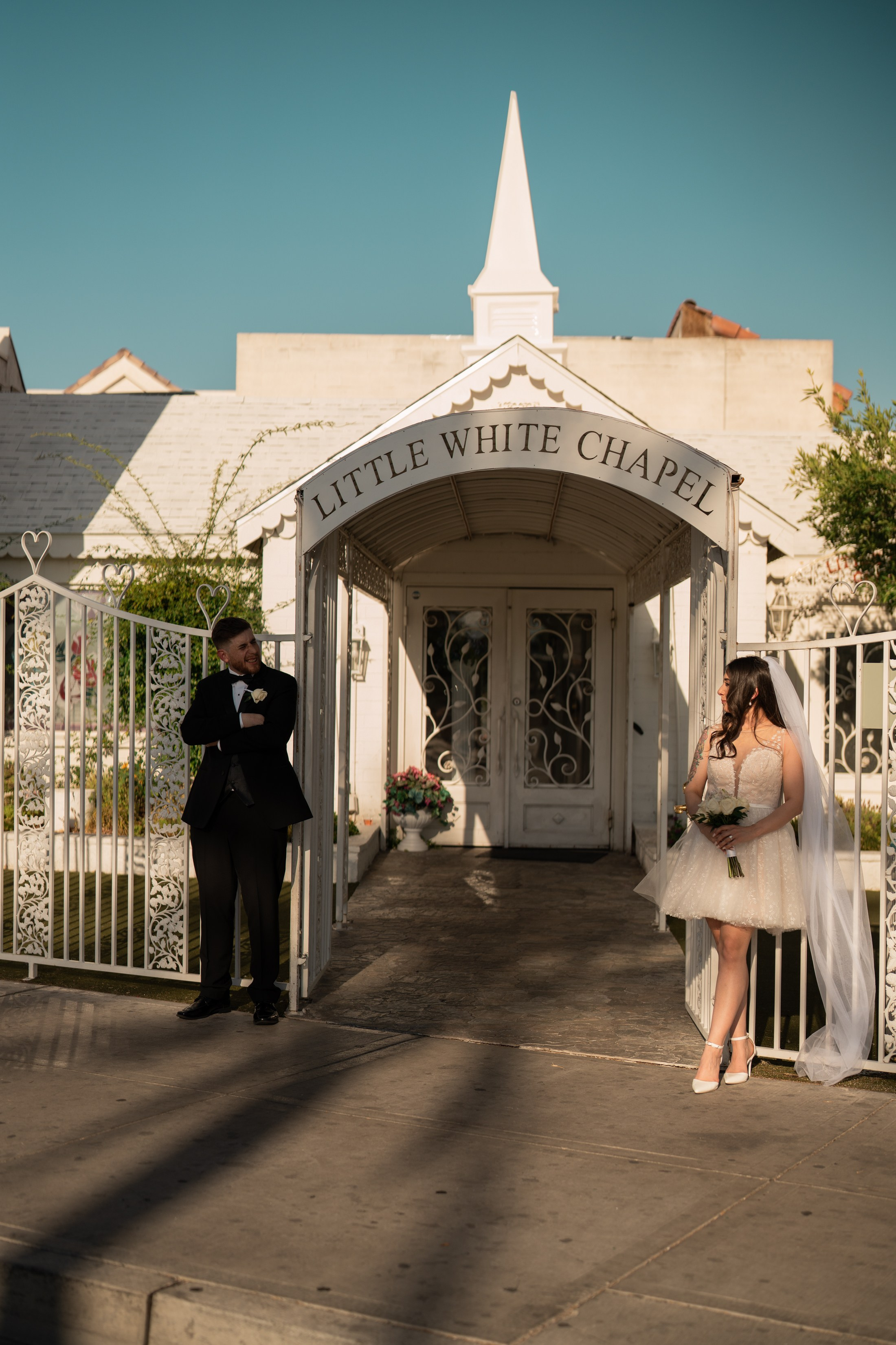 Darrien&Jabriel. Wedding & elopement photographer Viktoriya Kravtsov. Las Vegas
