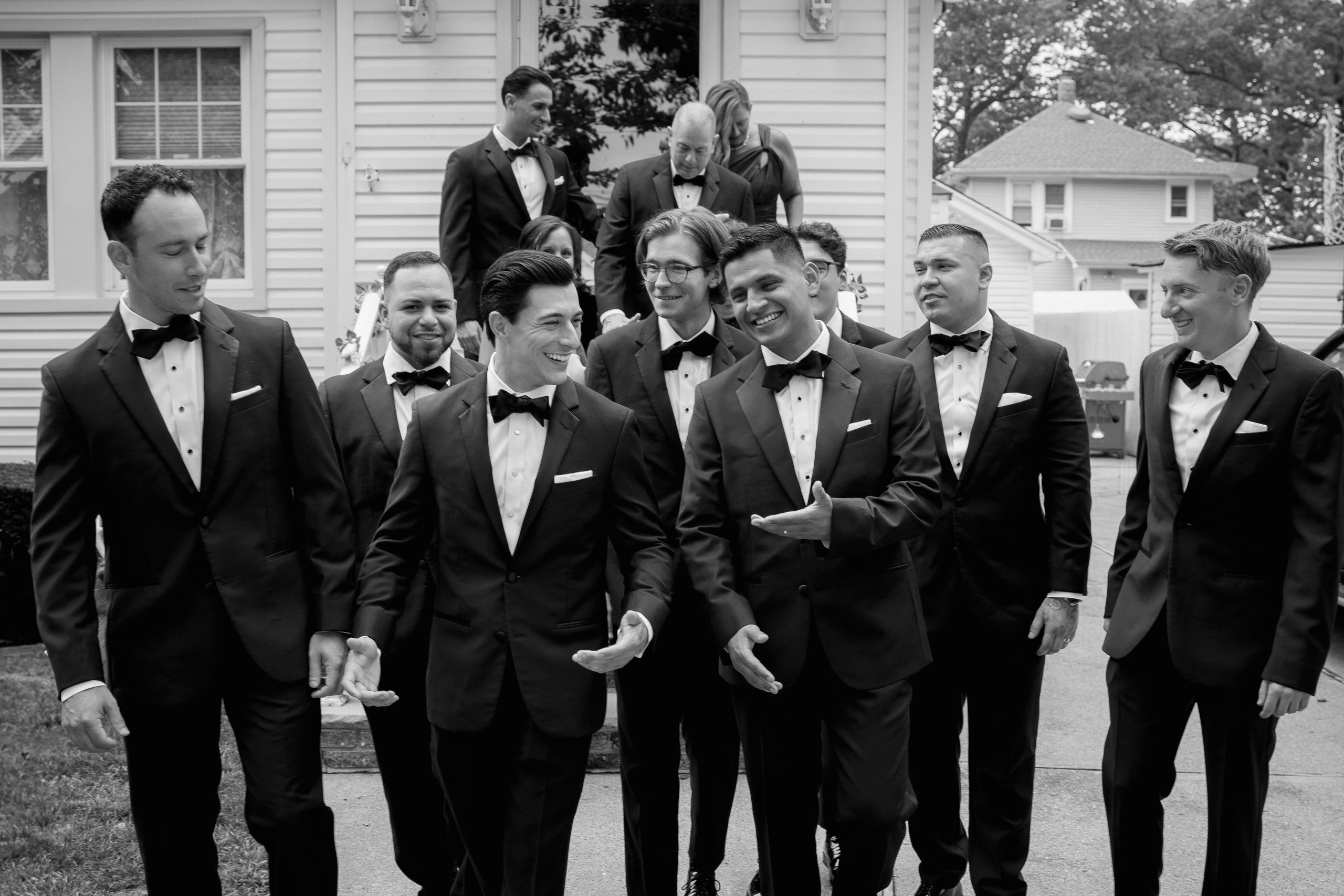 Alyssa & Stephan, East Brunswick, NJ. Wedding Photo & Video