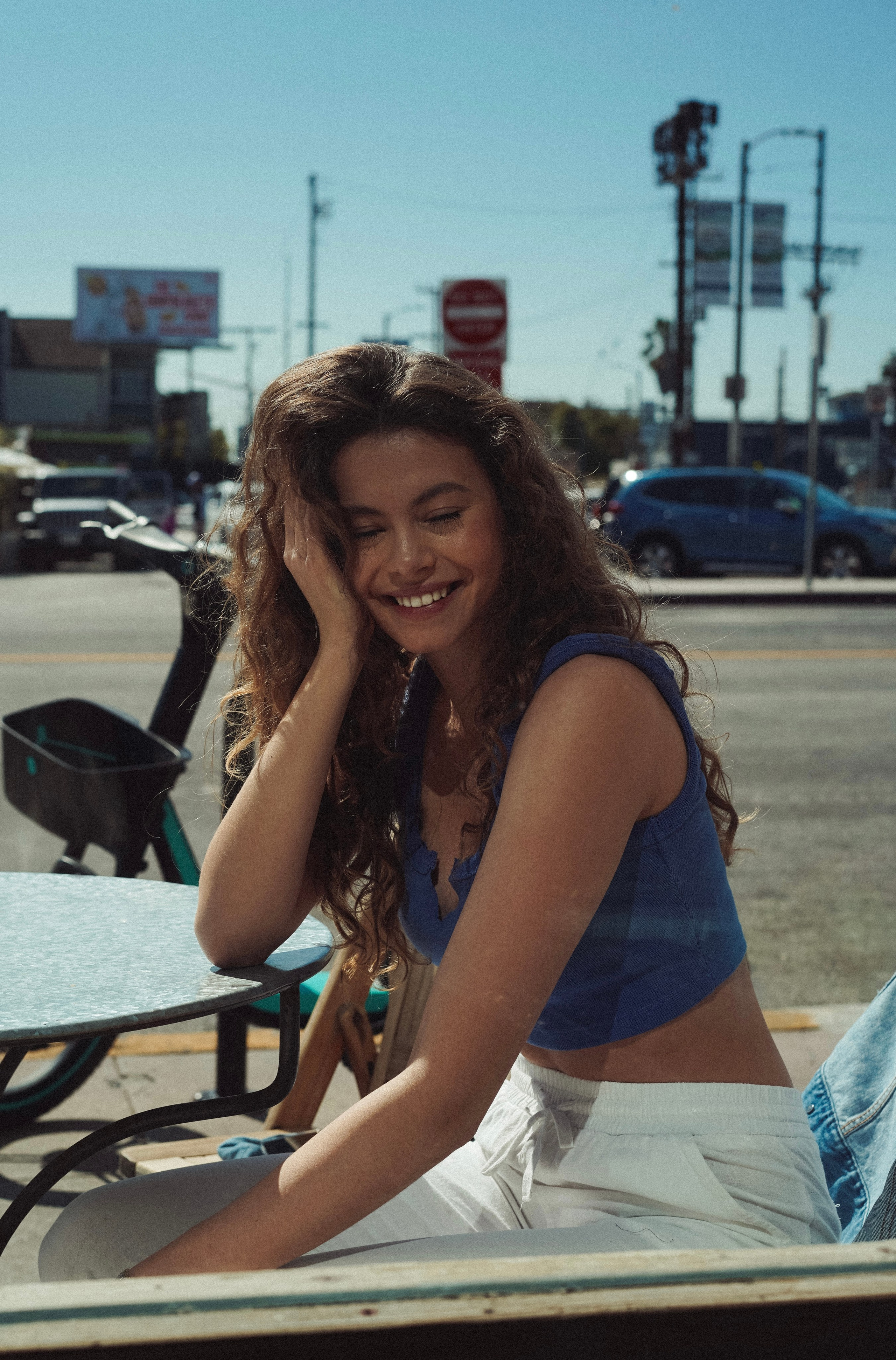 Individuals. Santa Monica based photographer Kristina Vasilenko