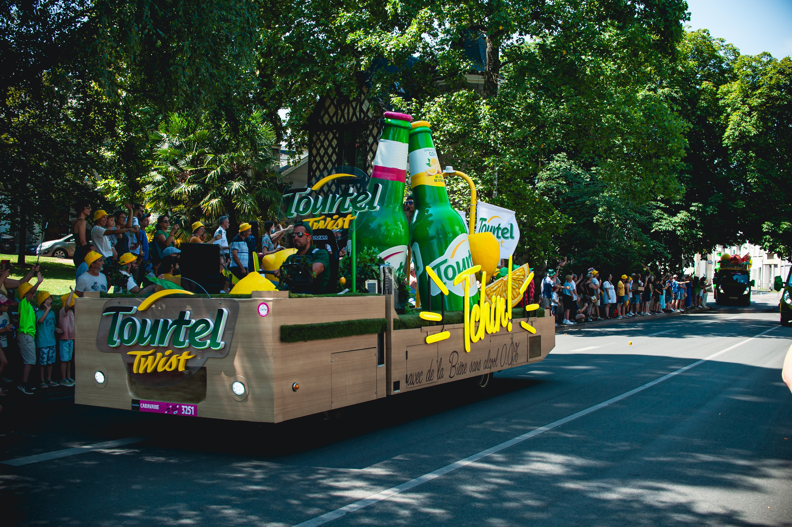 Tour de France. RKDphoto