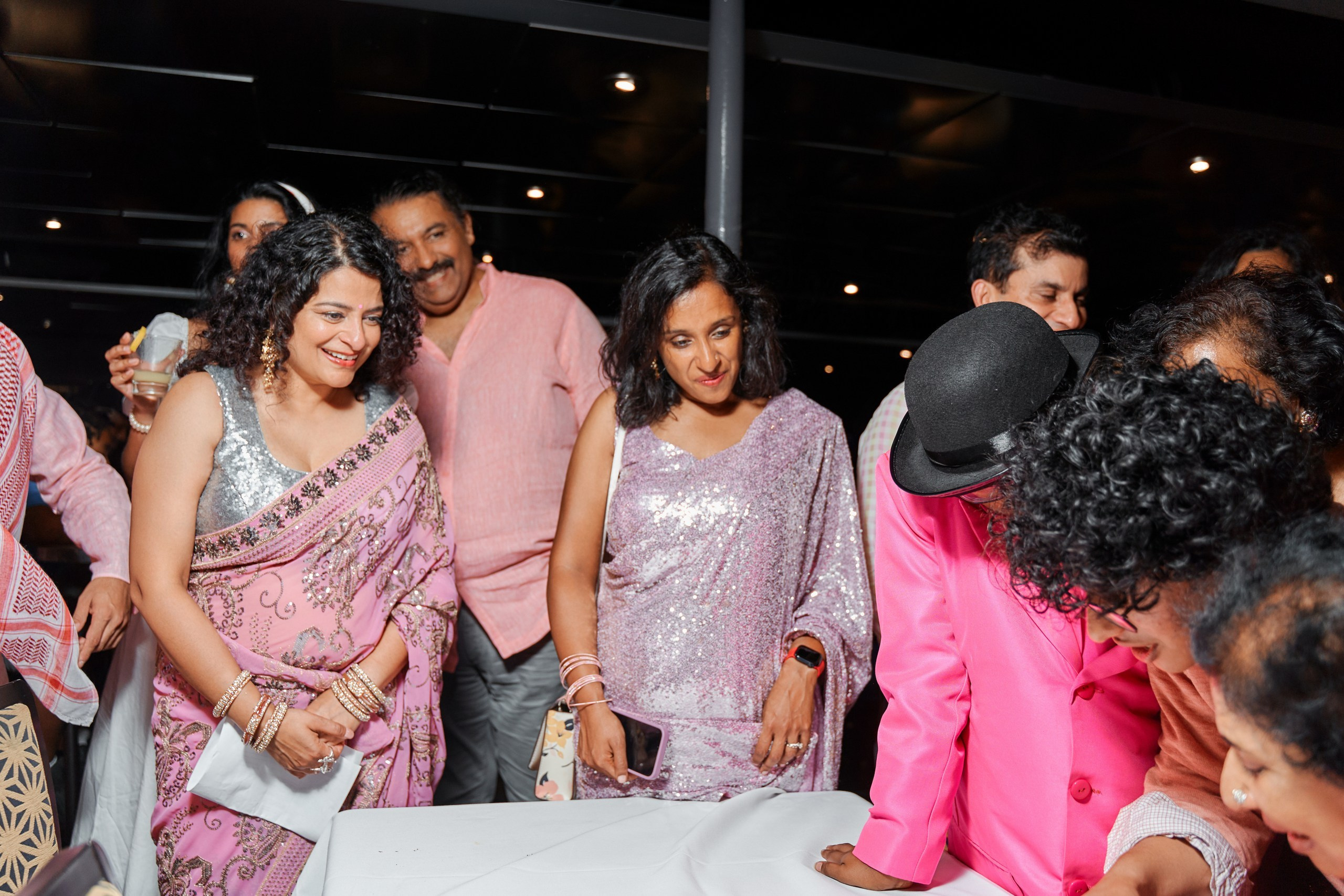 Cruise Birthday Party. Professional Wedding and event photographer USA New York