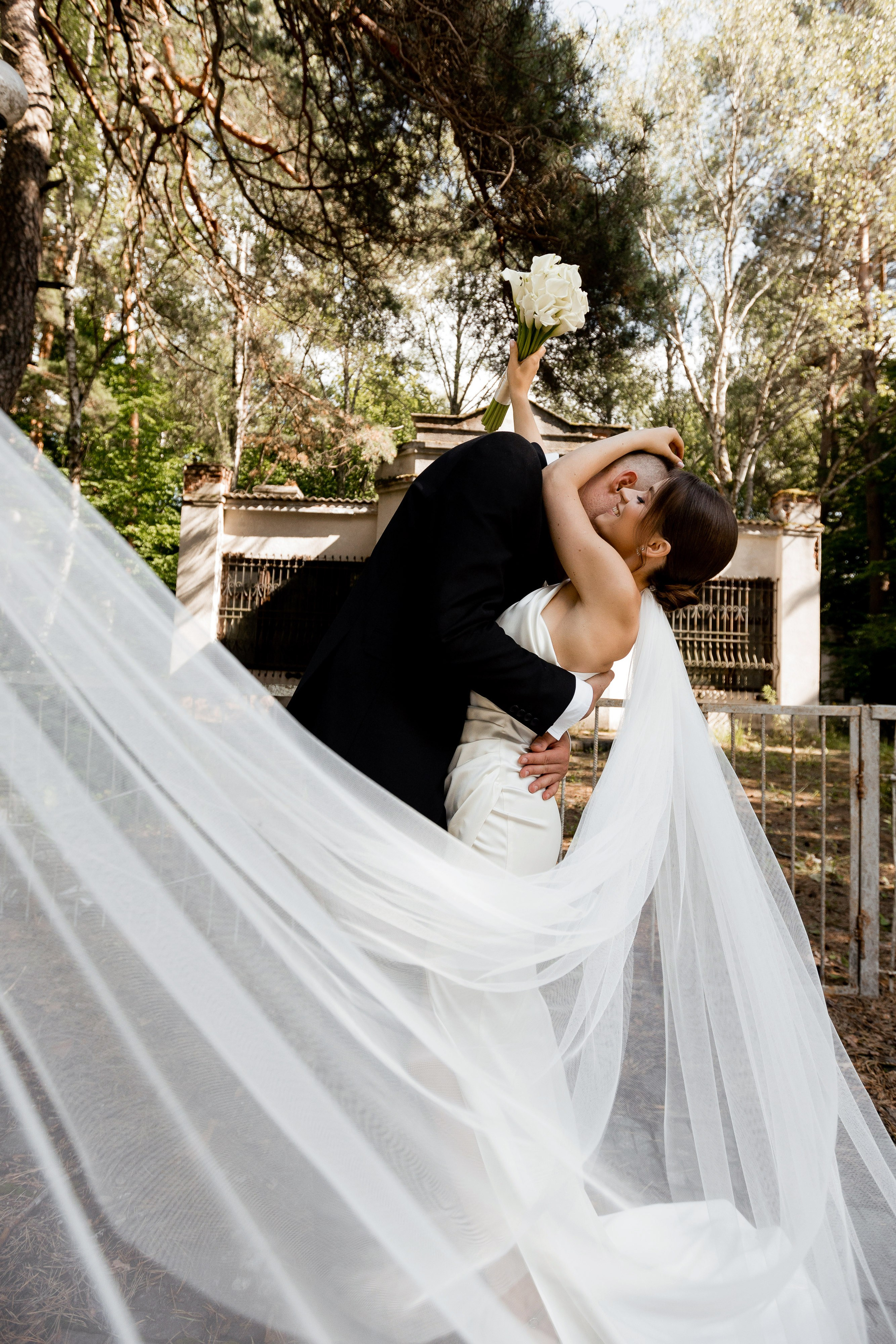 Вікторія та Саша. Ірина Терещук