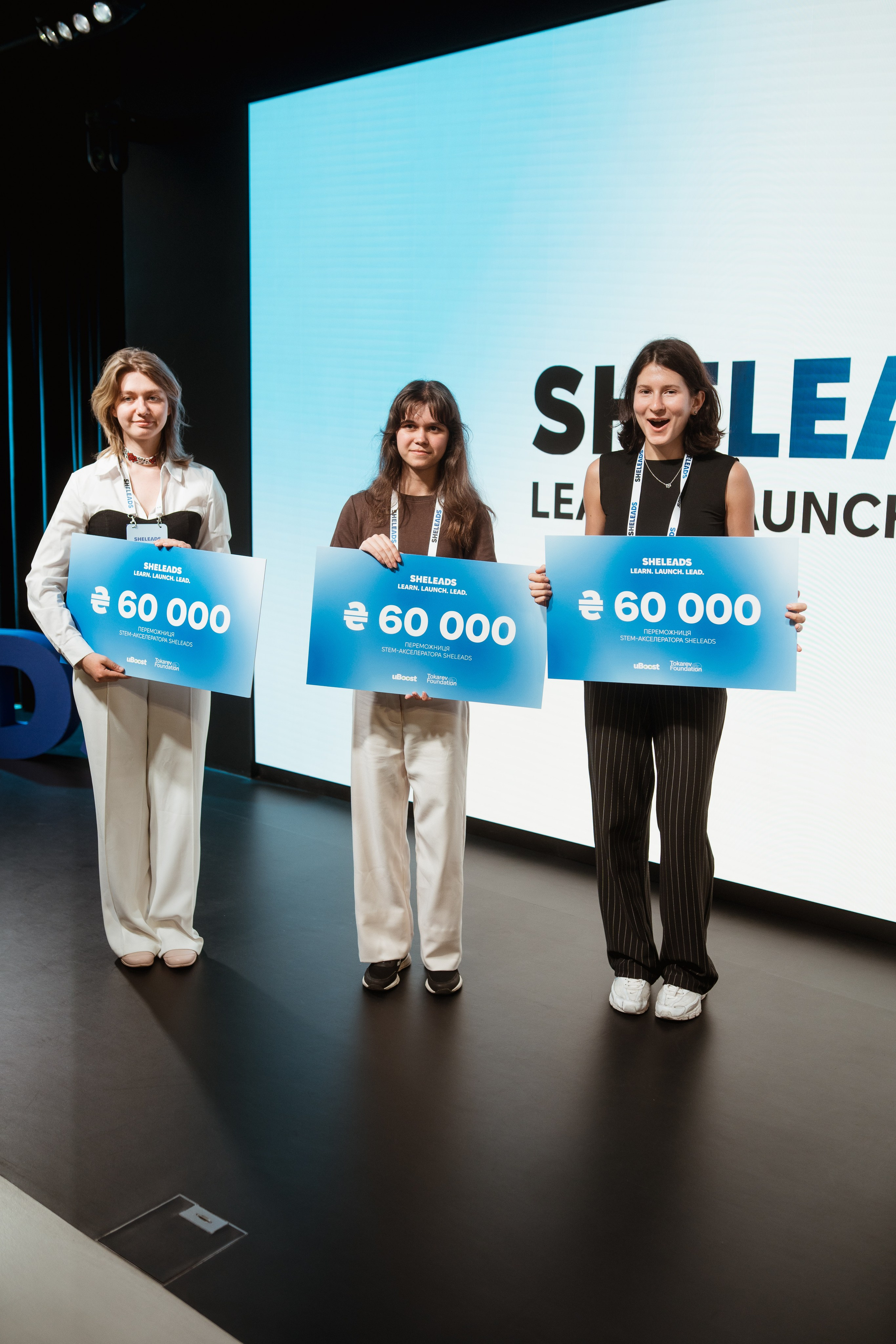 Sheleads Demo Day. Kostiantyn Holinchenko. Reportage and portrait photographer