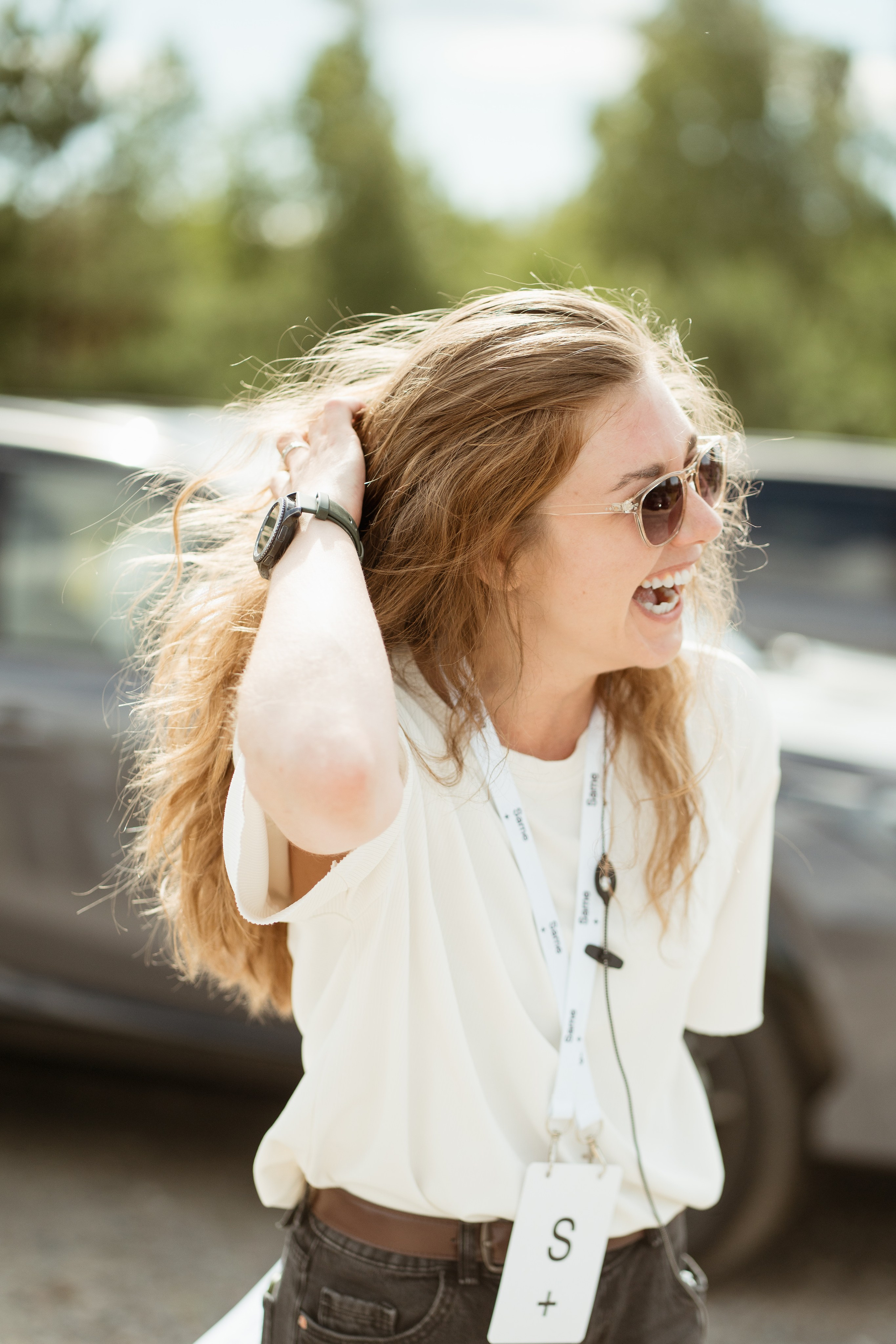Toyota Rav4 presentation. Kostiantyn Holinchenko. Reportage and portrait photographer
