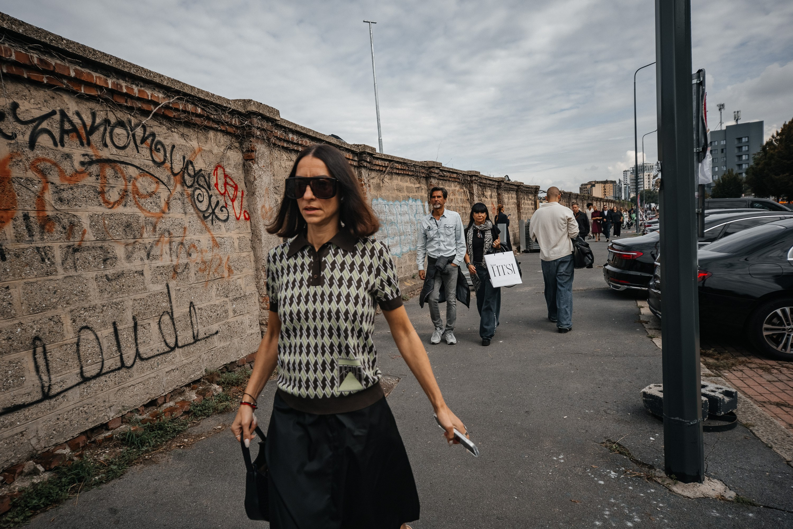 Prada ● Moschino. Valokuvaaja Lahti, Helsinki Elena Salonen