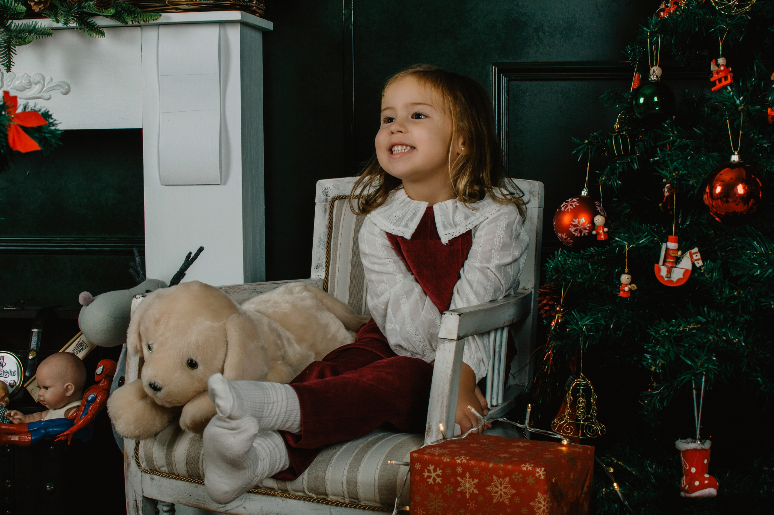 Martina. Fotografía Antonio Luis Bascón