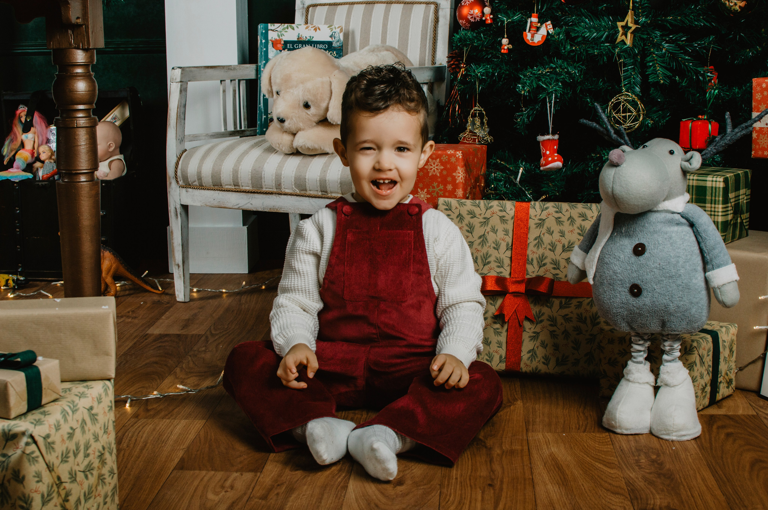 Roberto. Fotografía Antonio Luis Bascón