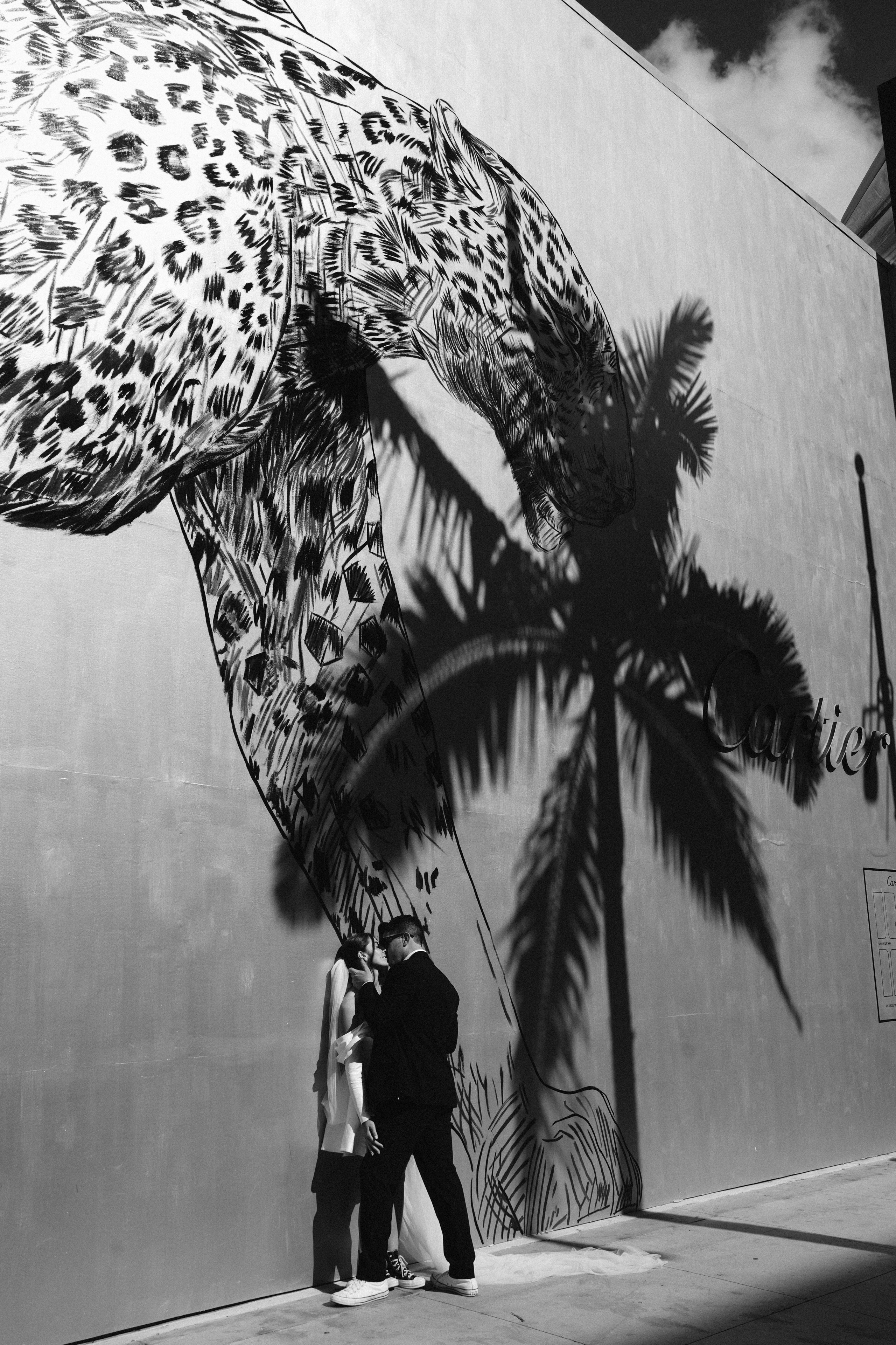 Daria & Danny | Rodeo Drive Romance | Beverly Hills, California. Main