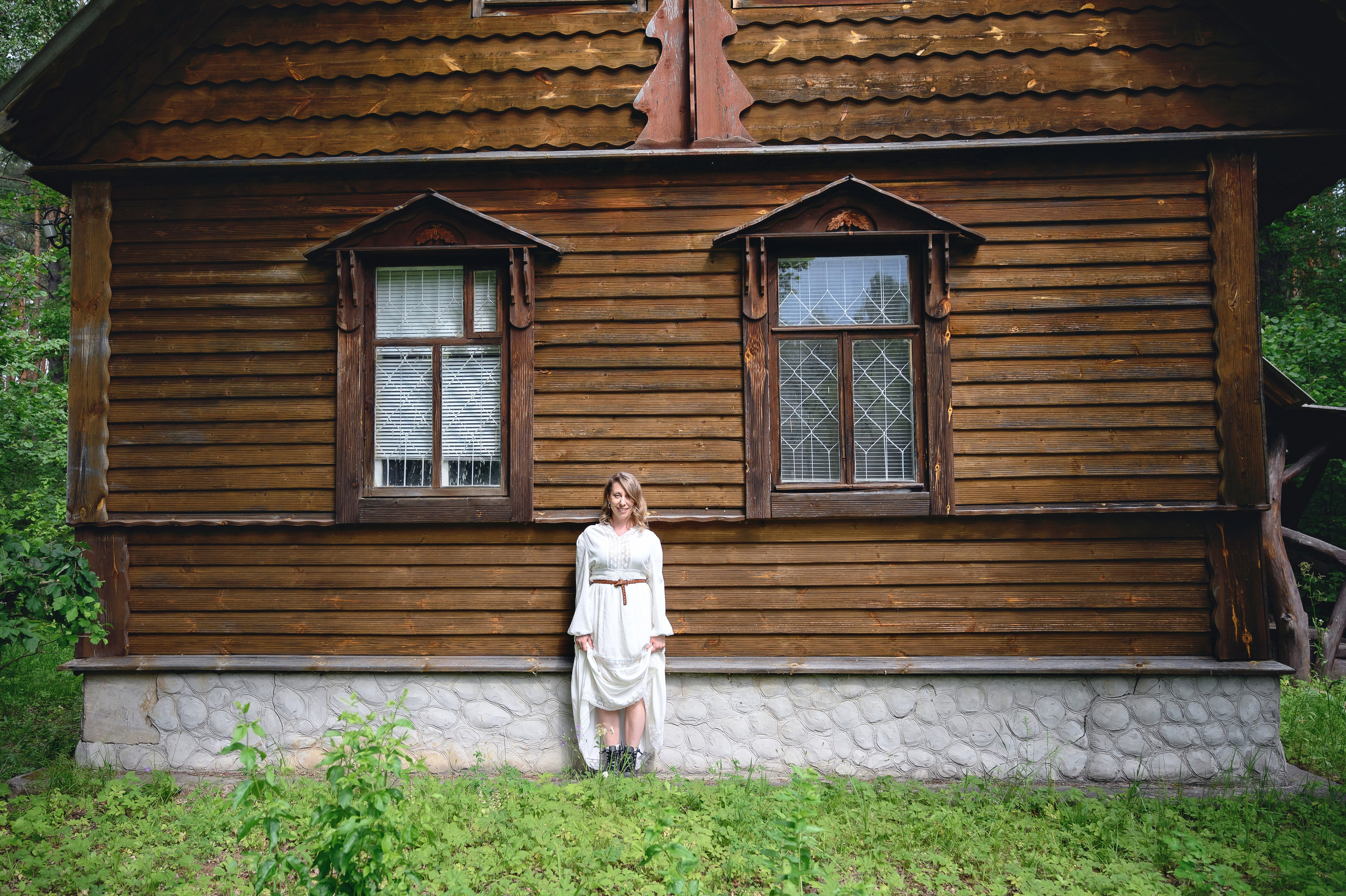 Летний вайб. Портретный фотограф и видеограф Москва / Калуга — Марина Орлова