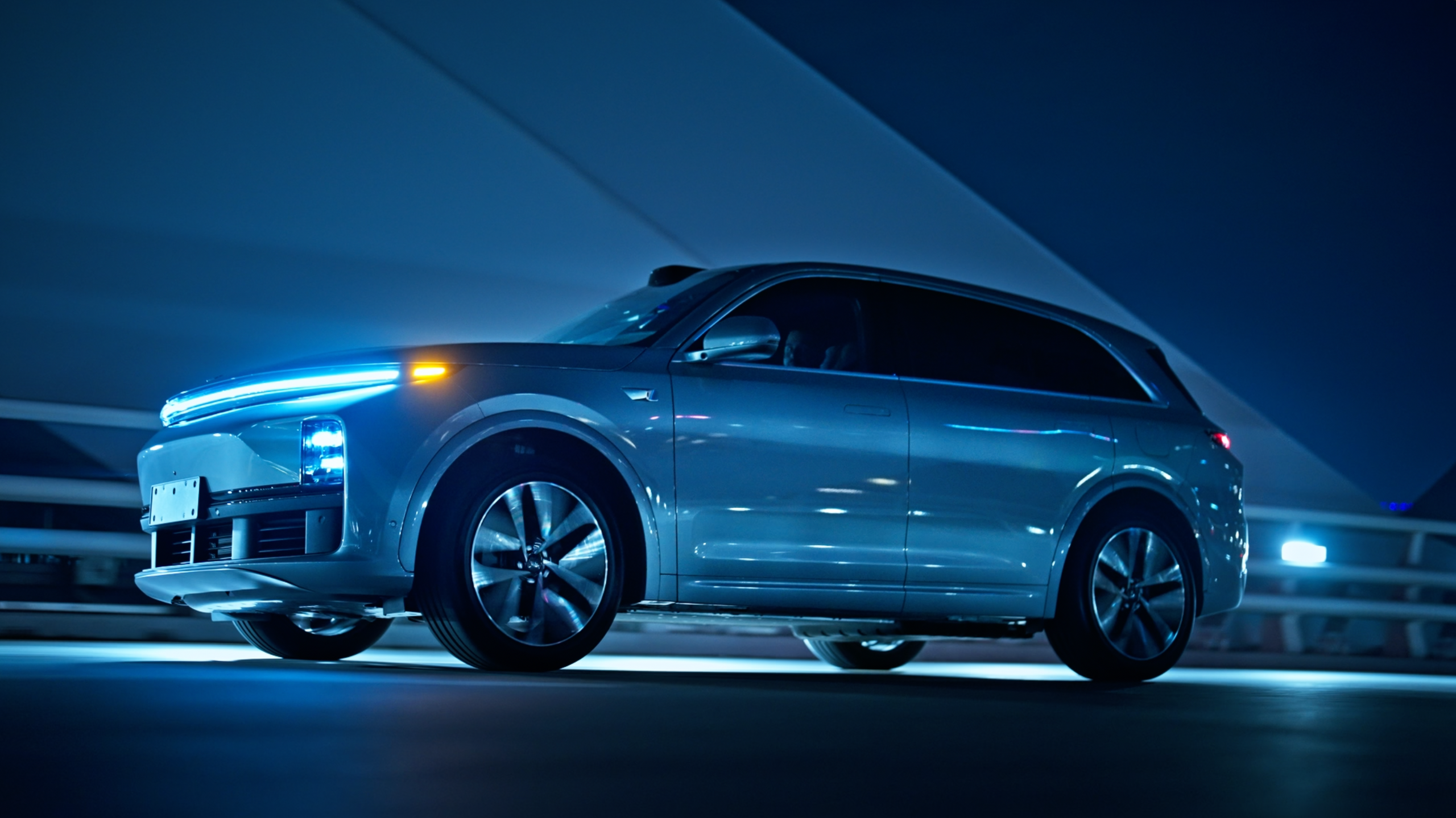 Lixiang L7. Сhillfilms