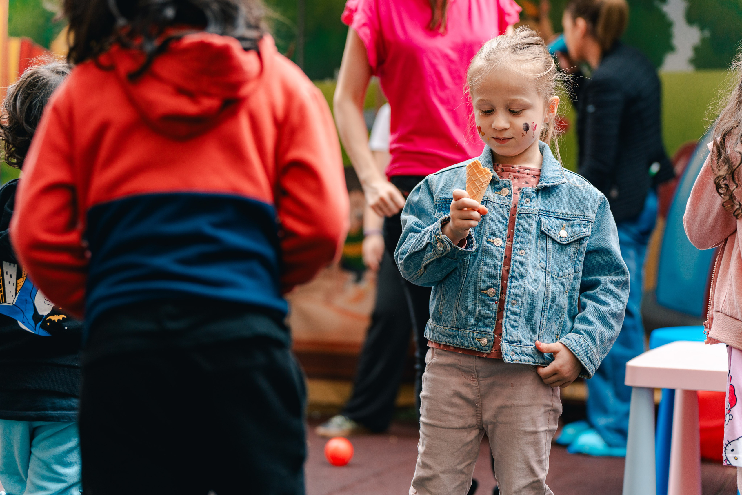 Miniterra Carusel. Liviu Andrei - Fotograf