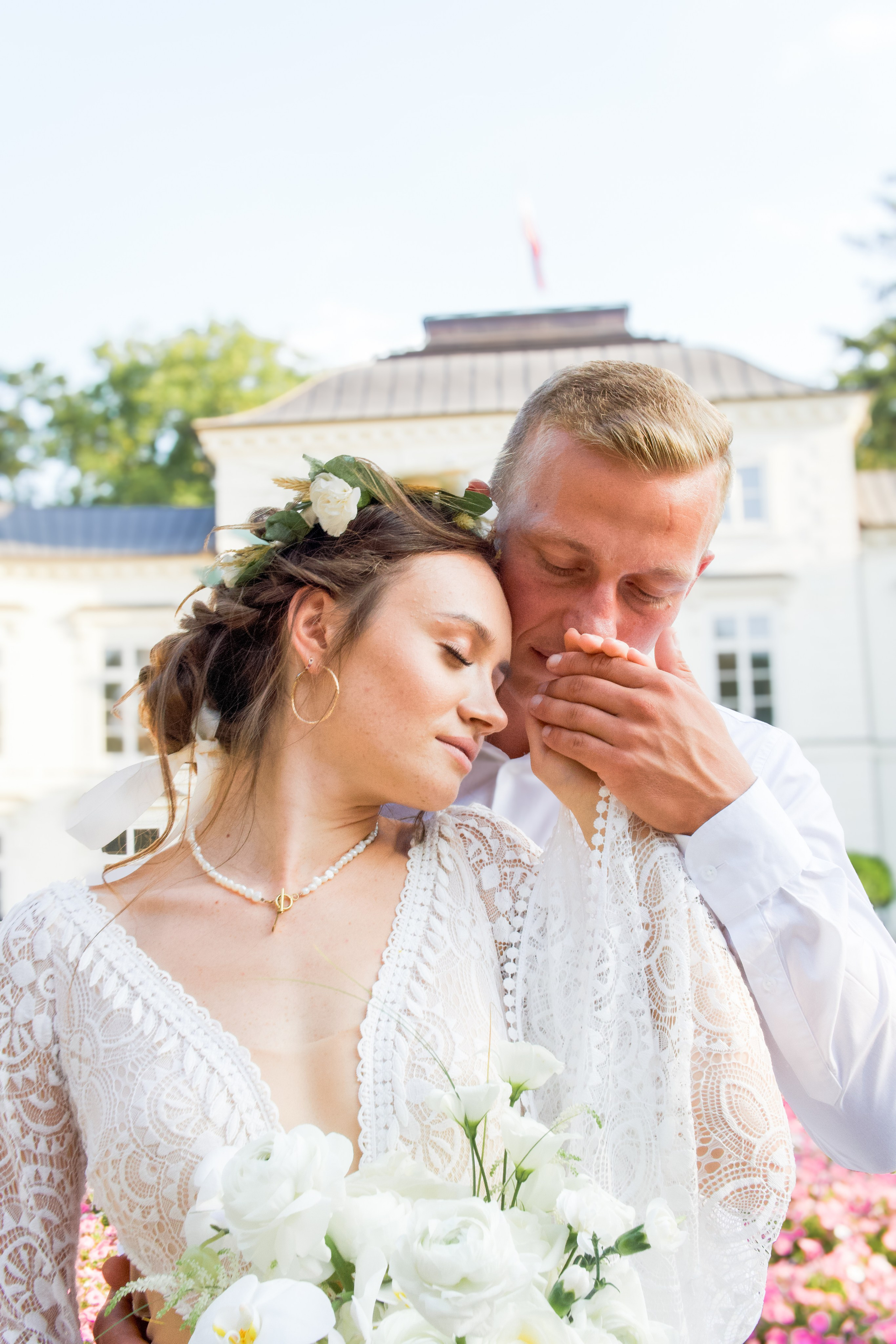 Sesje ślubna. Fotograf ślubny Valeryia Matusevich Polska