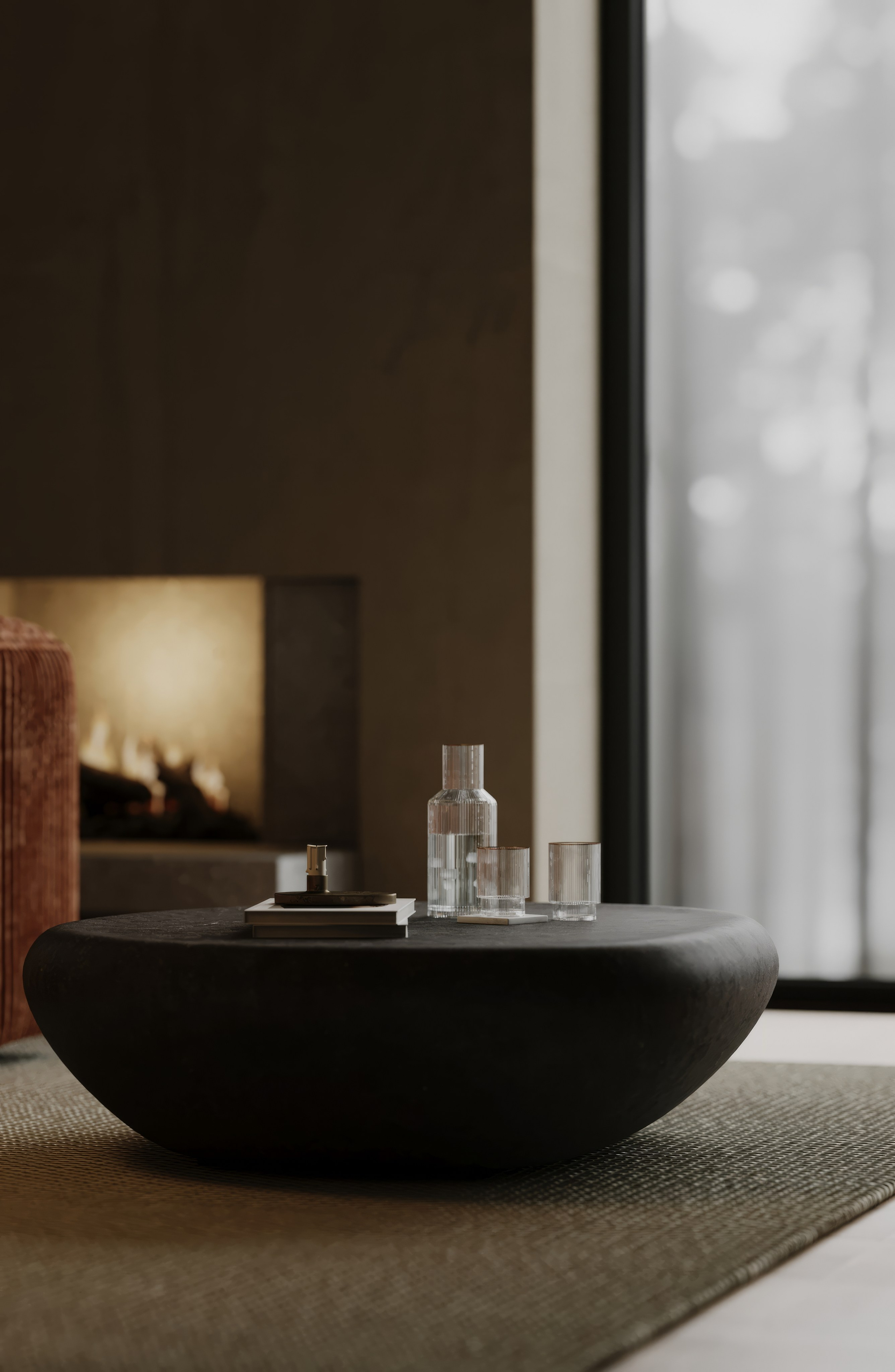 AS [Fog & Ember]. Anastasia Sorochin| 3d Visualization