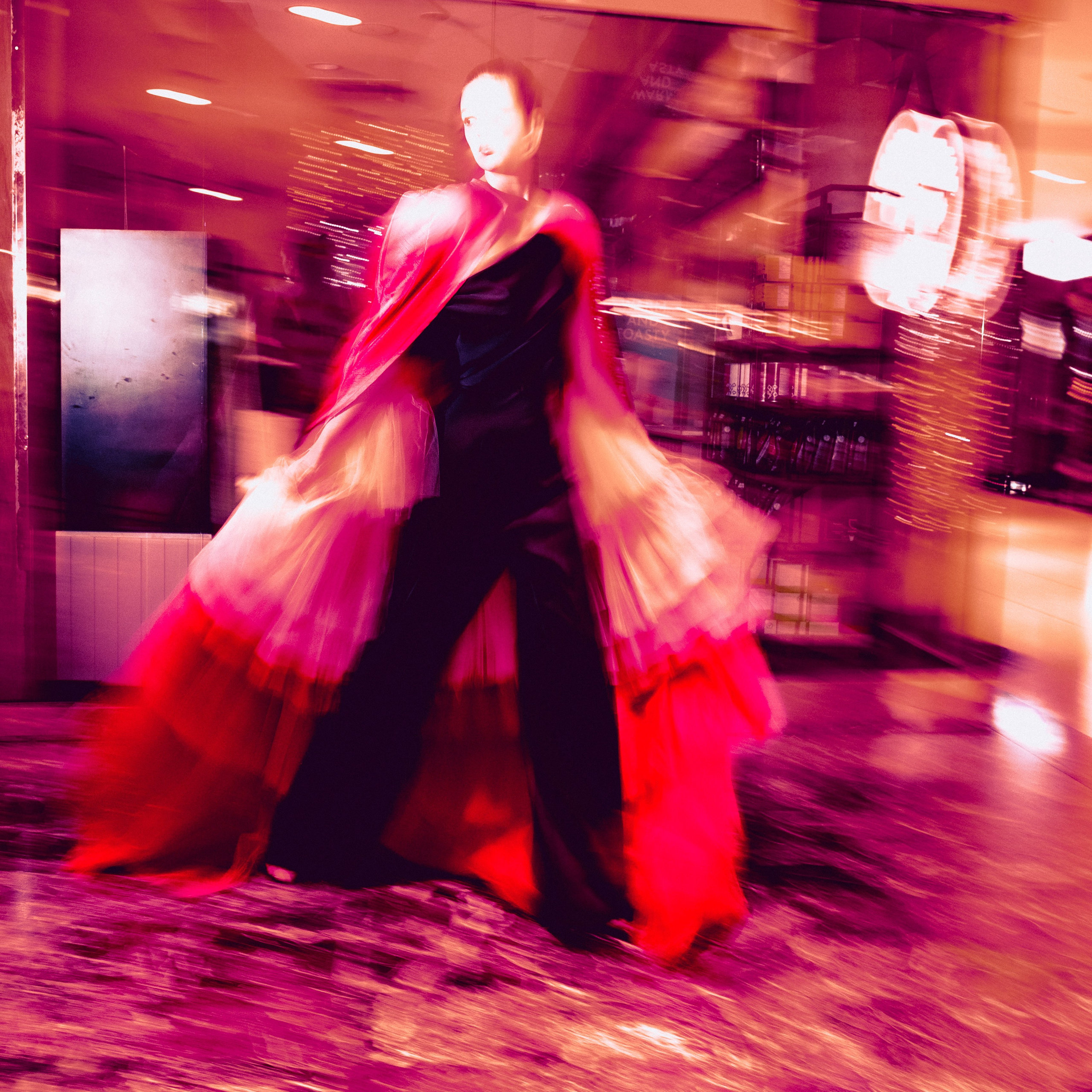 Attraction of Pink. Ekaterina Tsurkina-Appina Photography Canada