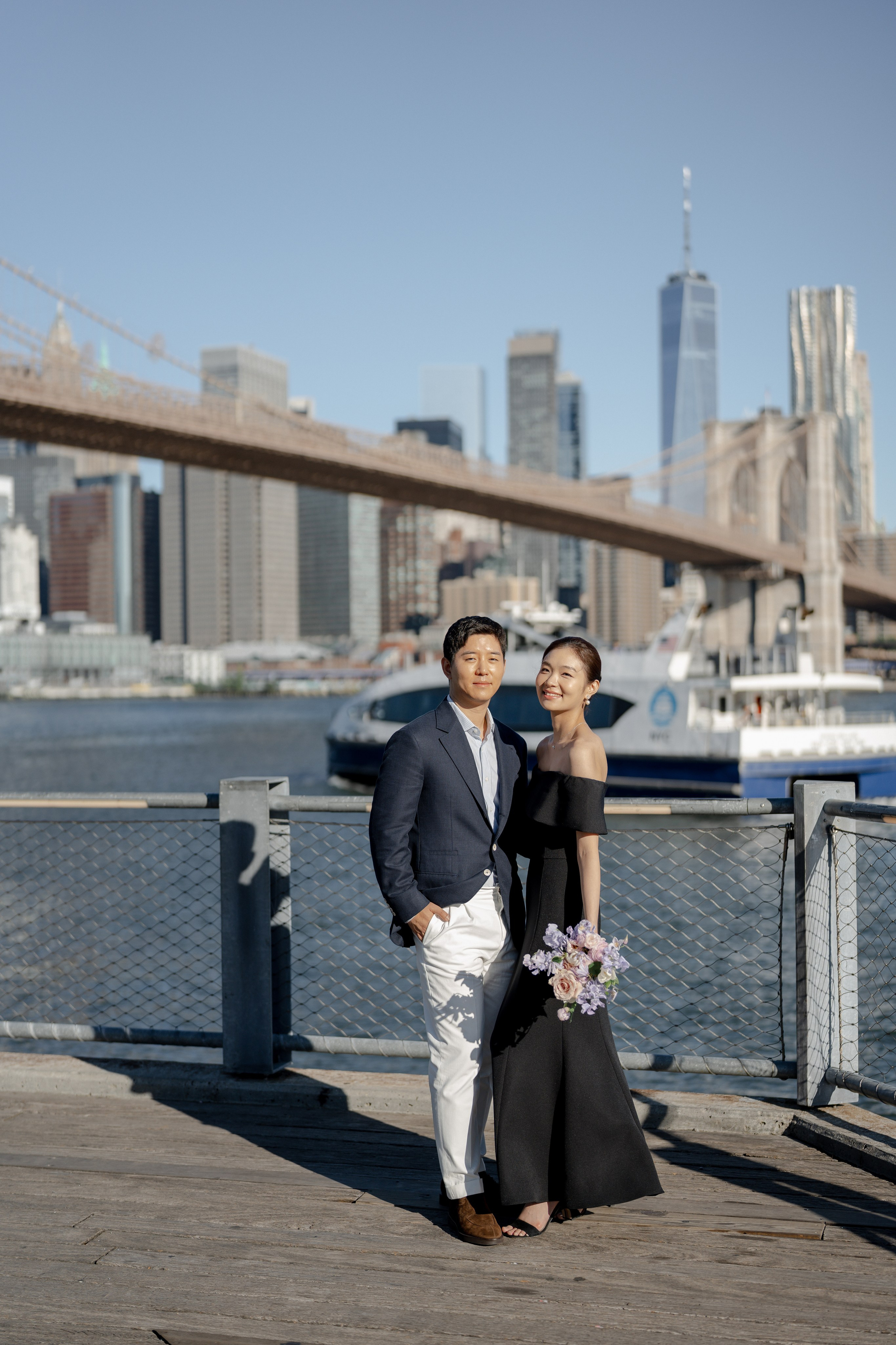 Min Soo & Ashley. Anna Krasnova Wedding photographer