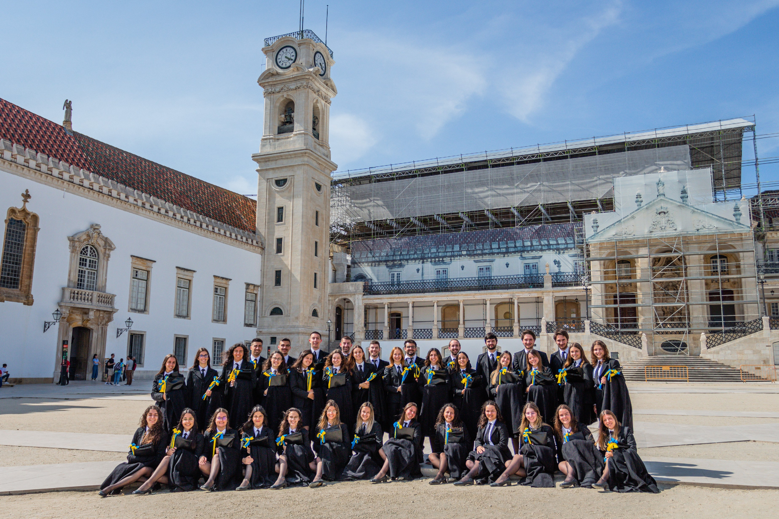 Student & Academic Photographer Coimbra | Queima das Fitas. Rafael Ferreira Photography