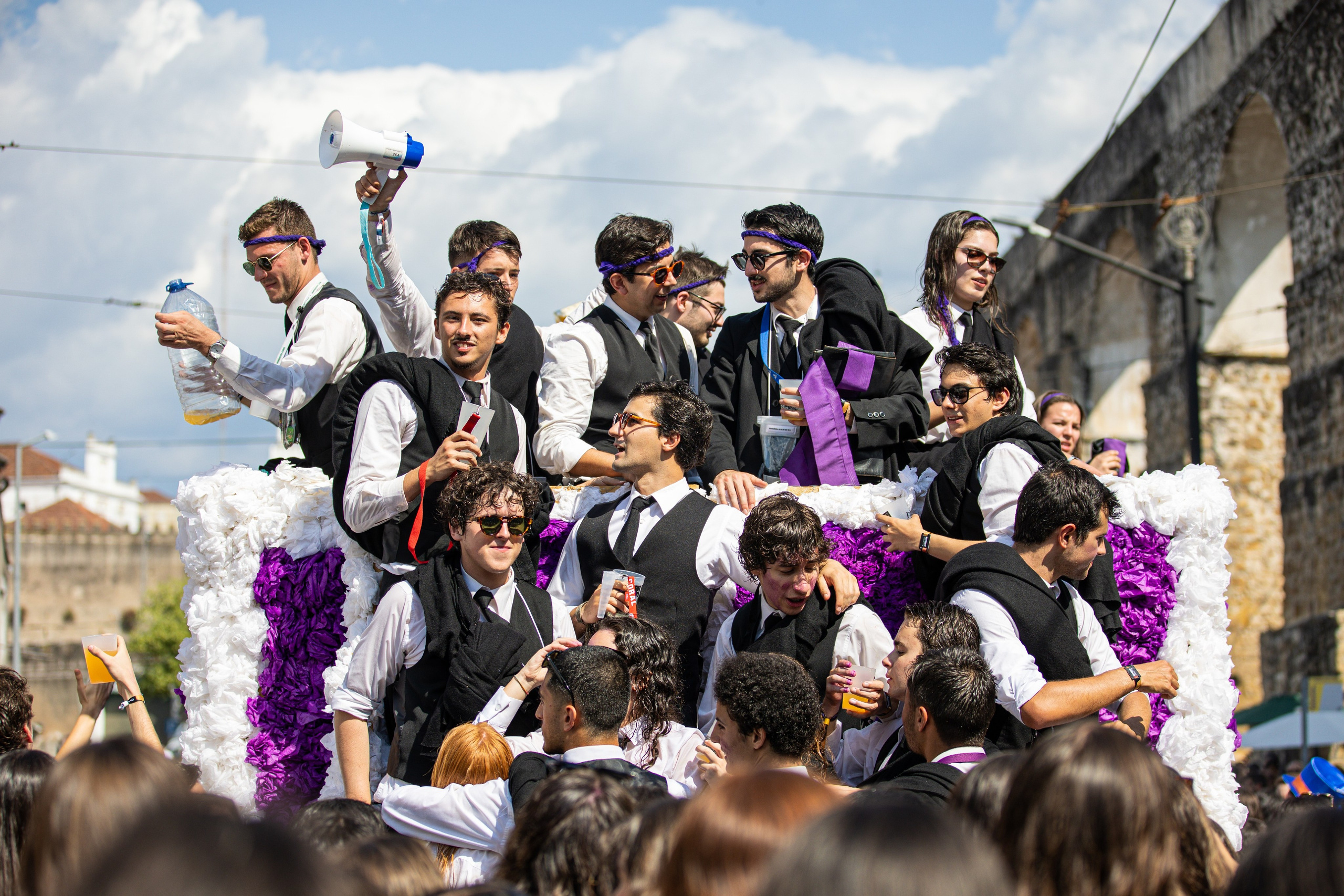 Student & Academic Photographer Coimbra | Queima das Fitas. Rafael Ferreira Photography