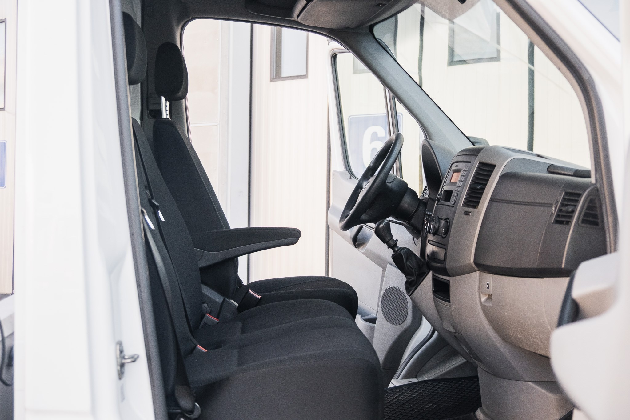 Mercedes-Benz Sprinter. LOHA VISUALS — AUTOMOTIVE PHOTOGRAPHY