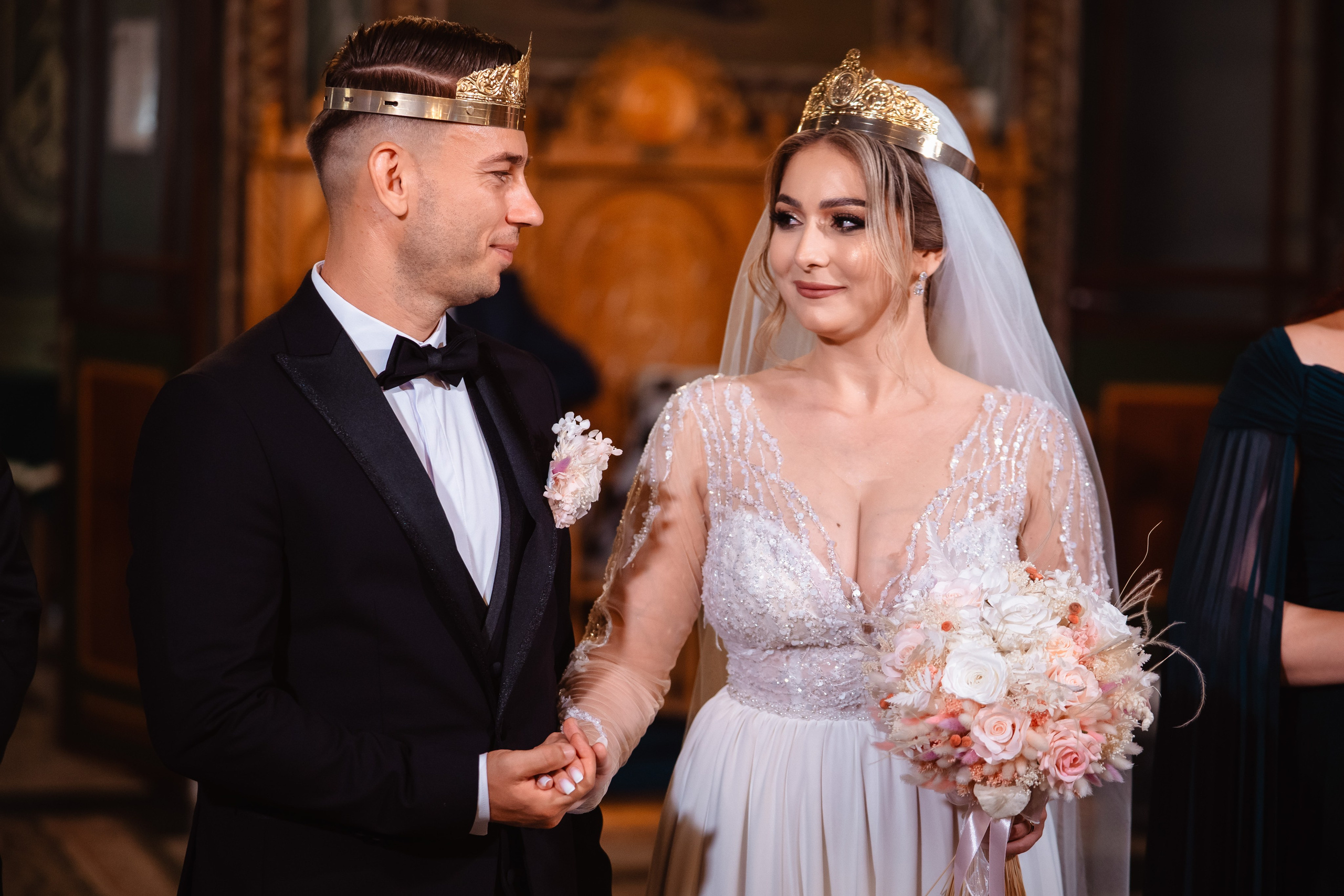 Gabriela, Stelian si Teodor. Fotograf nunta si evenimente Giurgiu