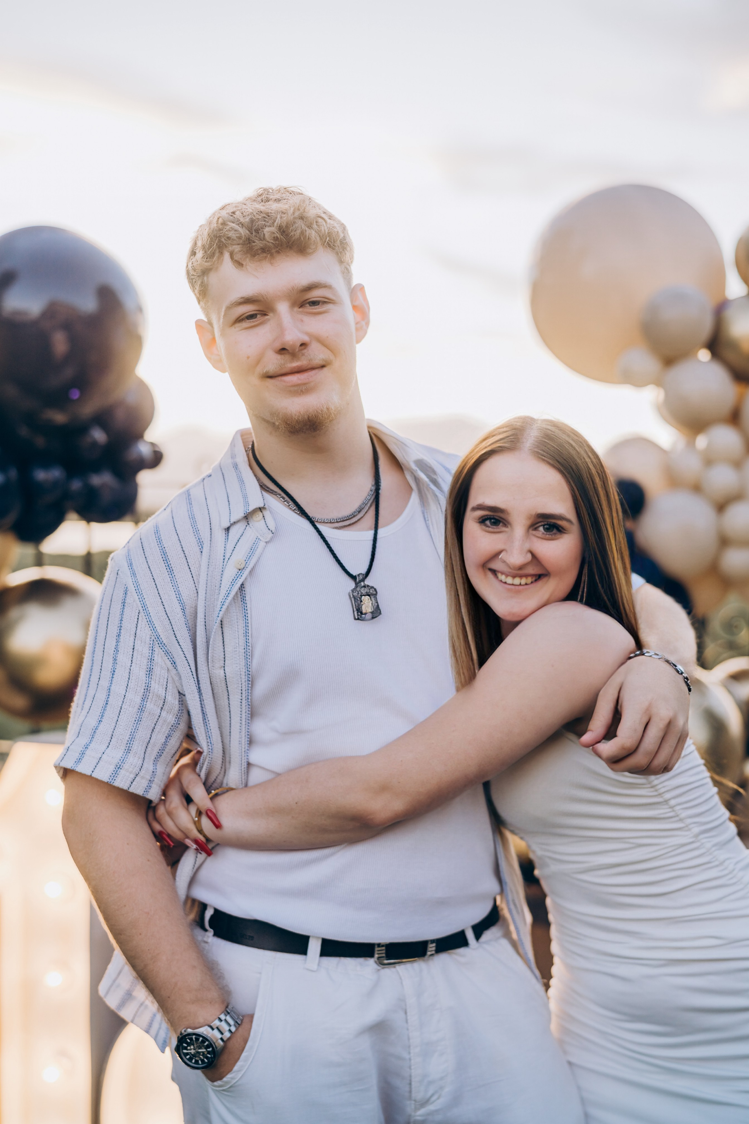 Happy anniversary. Photographer in Mallorca