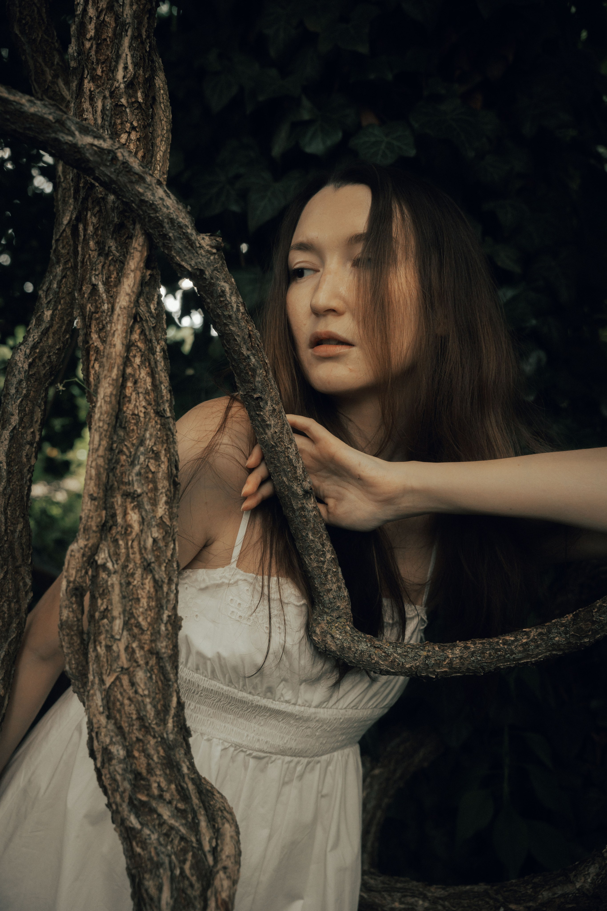 MALIKA. Anna Omni — concept photographer and digital artist in Riga, Latvia