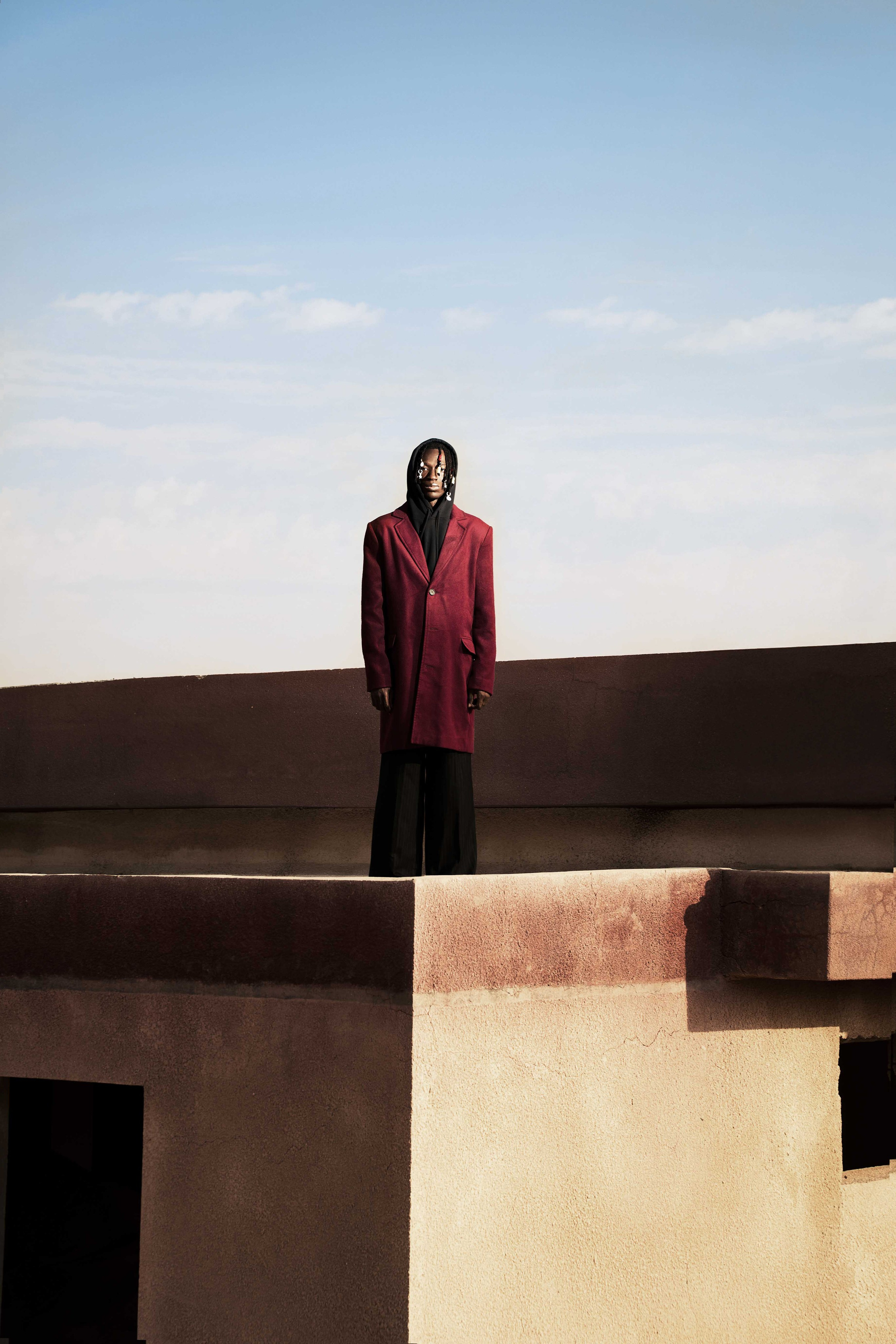 Spencer Danyil — Dubai Fashion Photographer