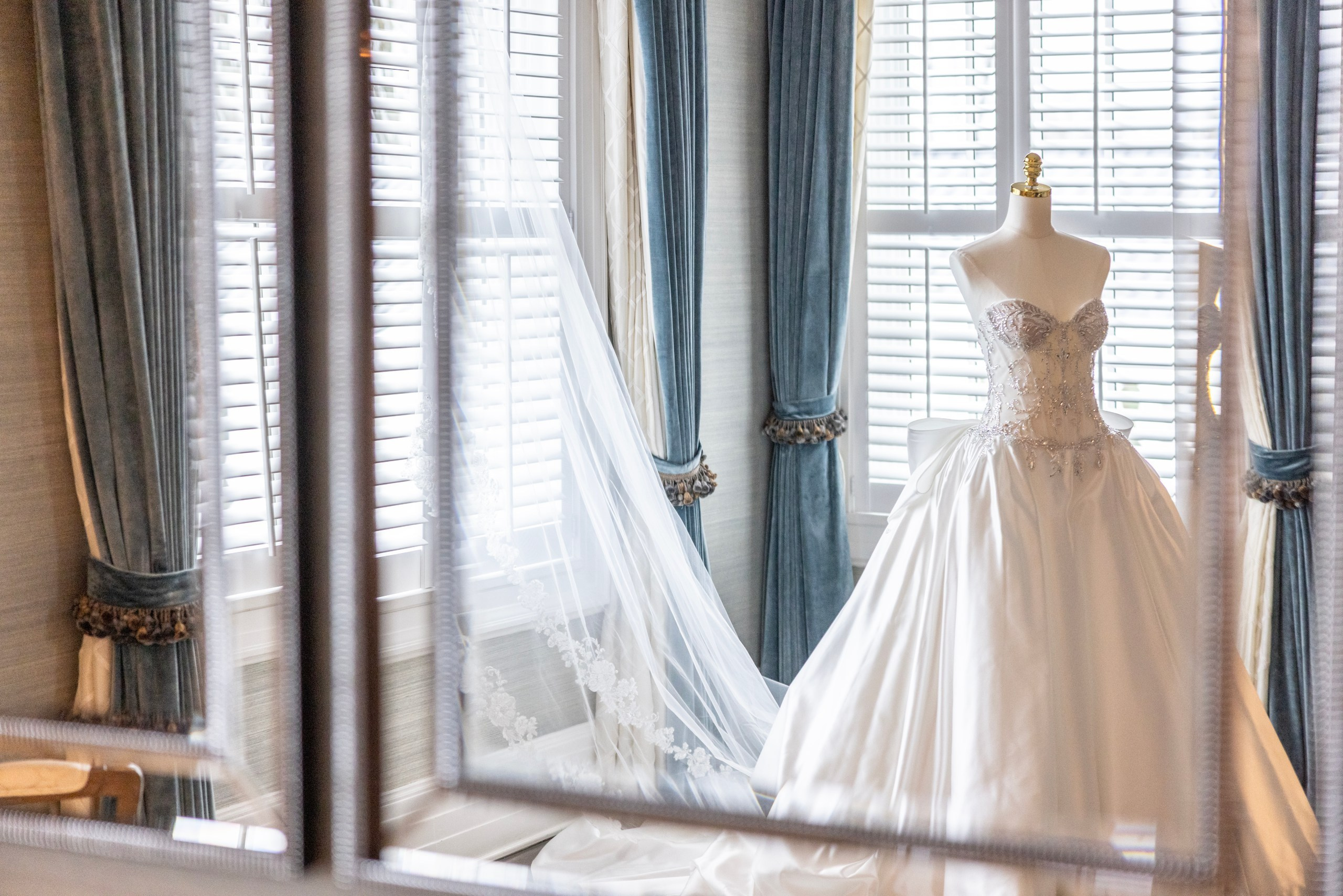 Ashley & Jonathan, Shadowbrook at Shrewsbury, NJ. Wedding Photo & Video