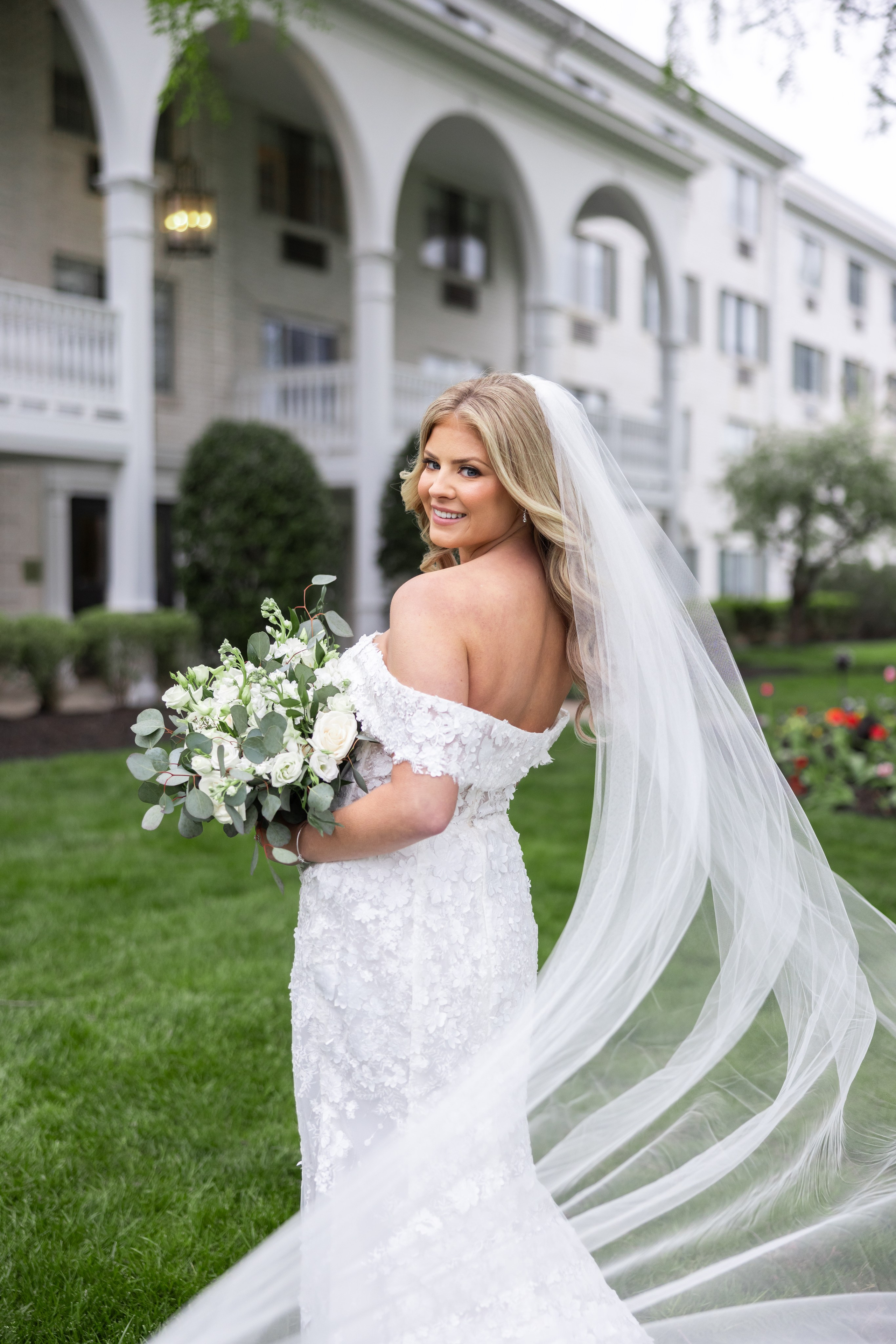 Michael & Ellie, The Medison Hotel, Morristown, NJ. Wedding Photo & Video