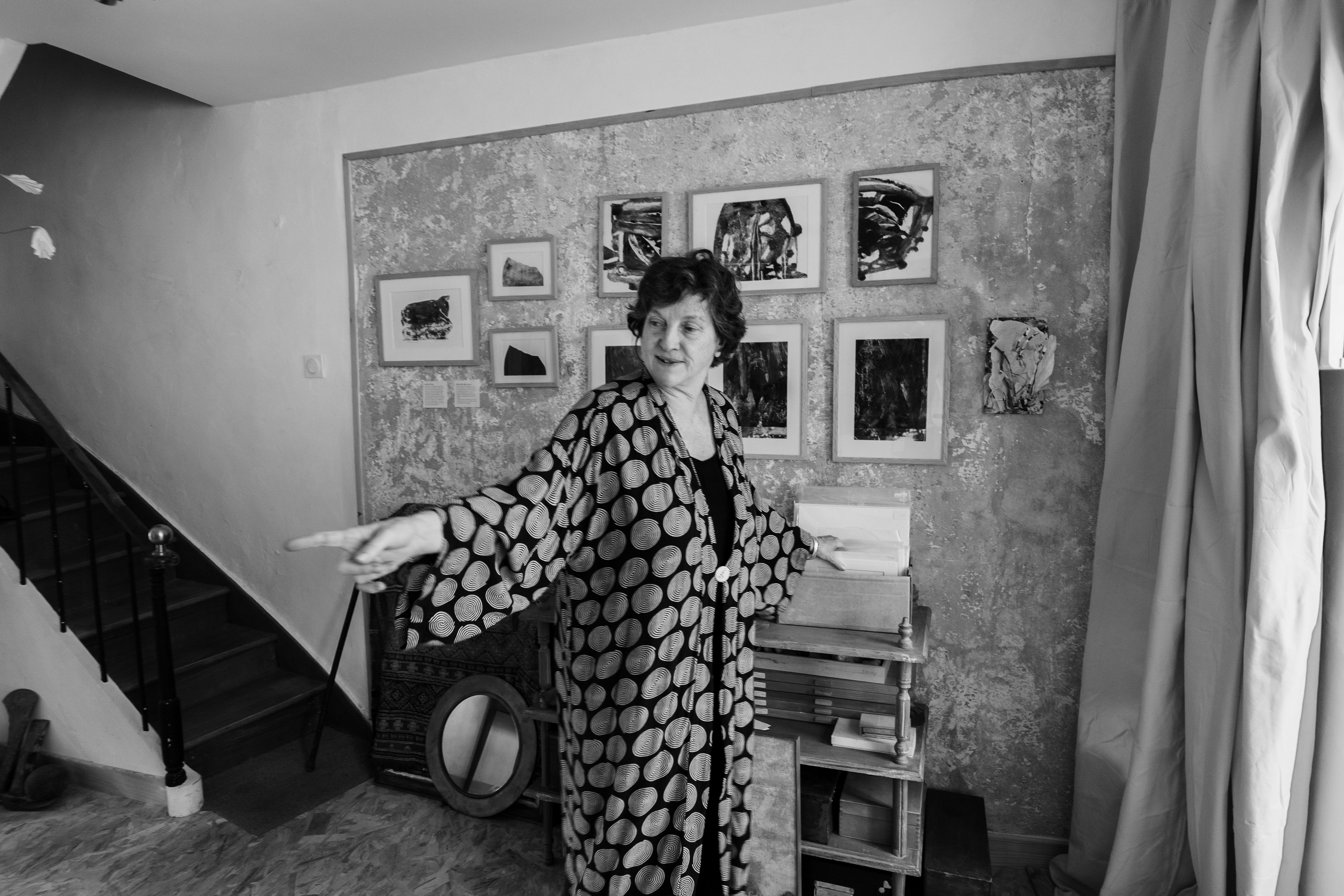 Mary-Ann BEAL, une artiste plasticienne. Photographe professionnelle à Poitiers, Tours et Châtellerault | Studio photo entre Poitiers et Tours – portraits, familles, entreprises, ma