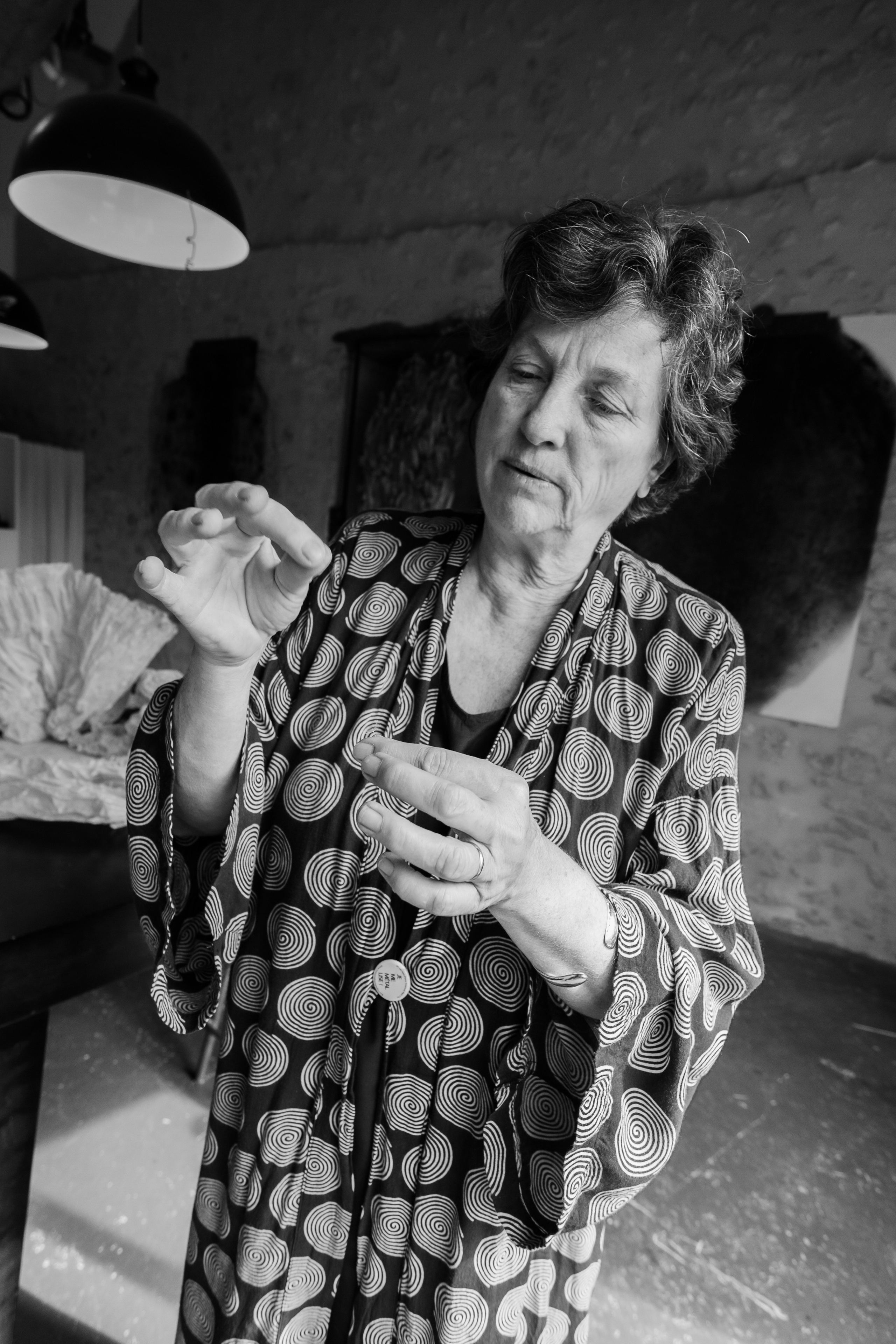 Mary-Ann BEAL, une artiste plasticienne. Photographe professionnelle à Poitiers, Tours et Châtellerault | Studio photo entre Poitiers et Tours – portraits, familles, entreprises, ma