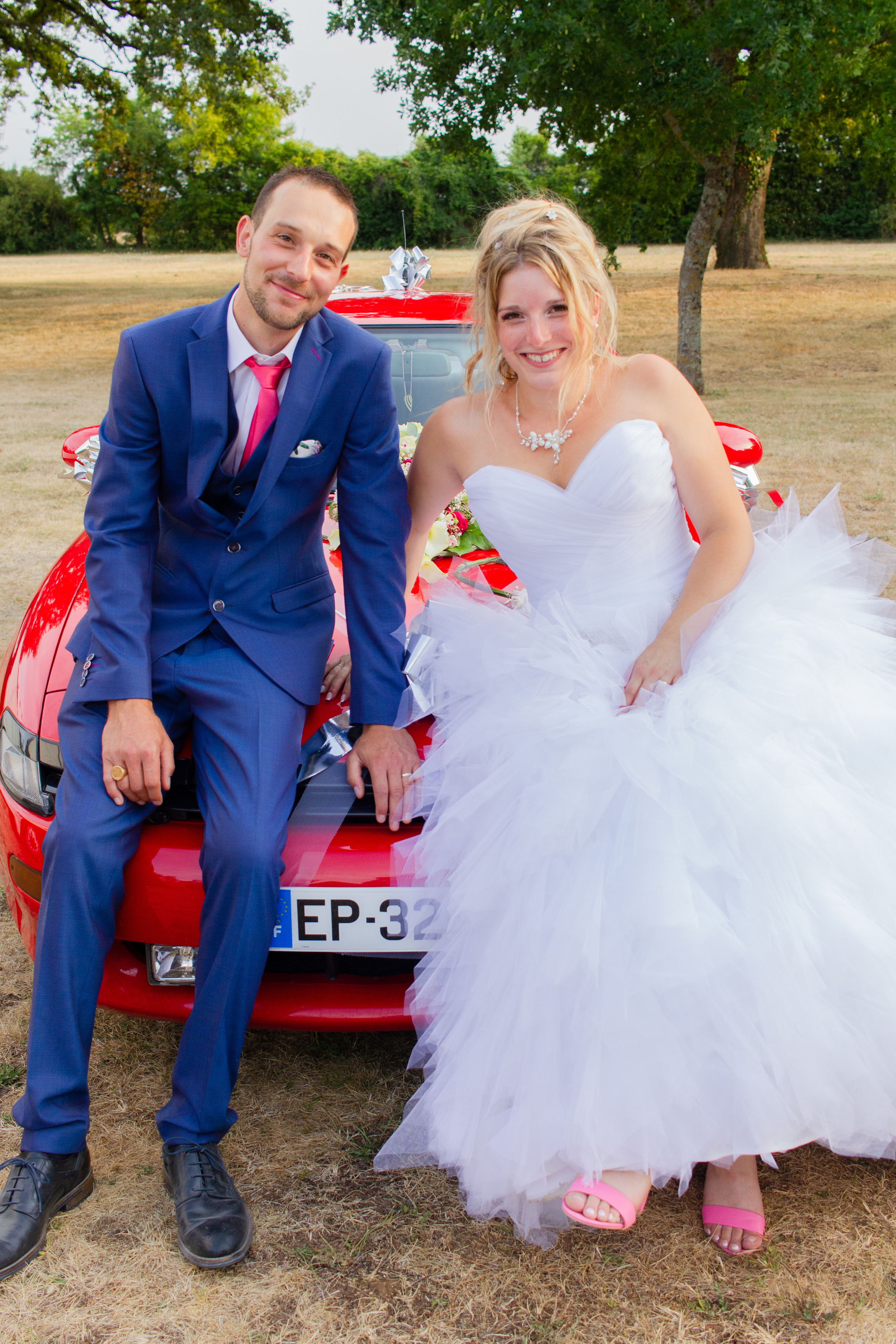 Julie & Denis. Photographe professionnelle à Poitiers, Tours et Châtellerault | Studio photo entre Poitiers et Tours – portraits, familles, entreprises, ma