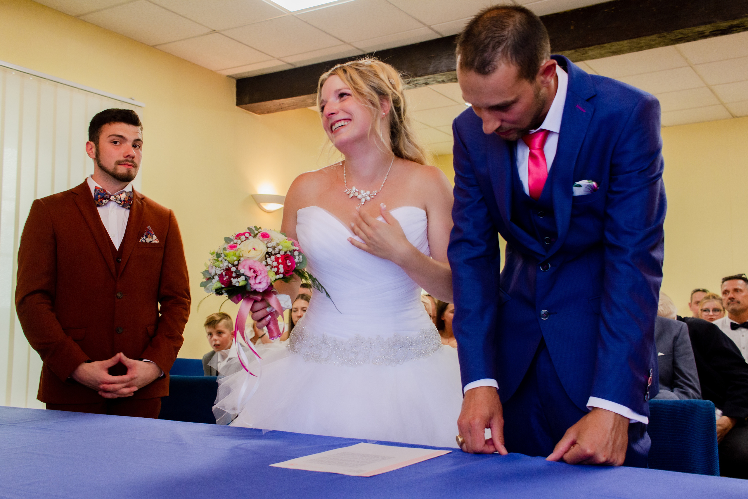 Julie & Denis. Photographe professionnelle à Poitiers, Tours et Châtellerault | Studio photo entre Poitiers et Tours – portraits, familles, entreprises, ma