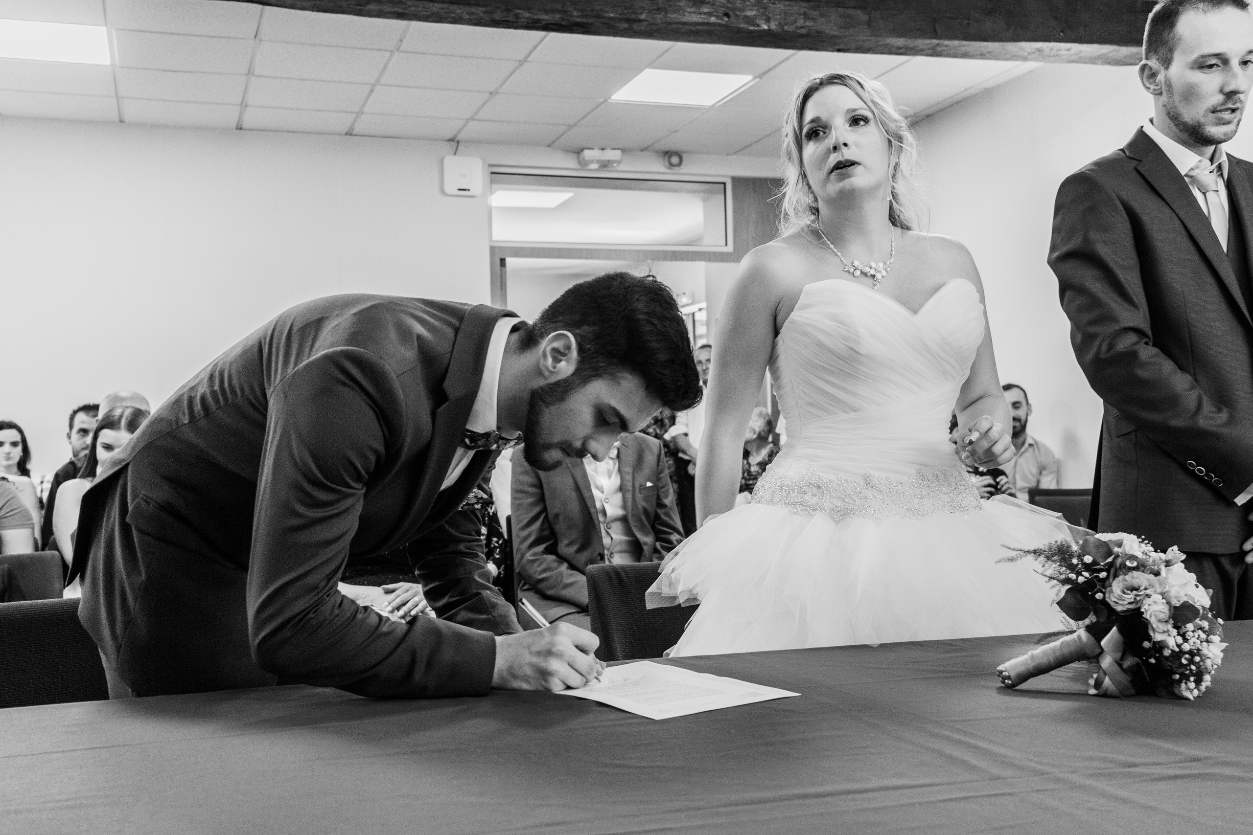 Julie & Denis. Photographe professionnelle à Poitiers, Tours et Châtellerault | Studio photo entre Poitiers et Tours – portraits, familles, entreprises, ma