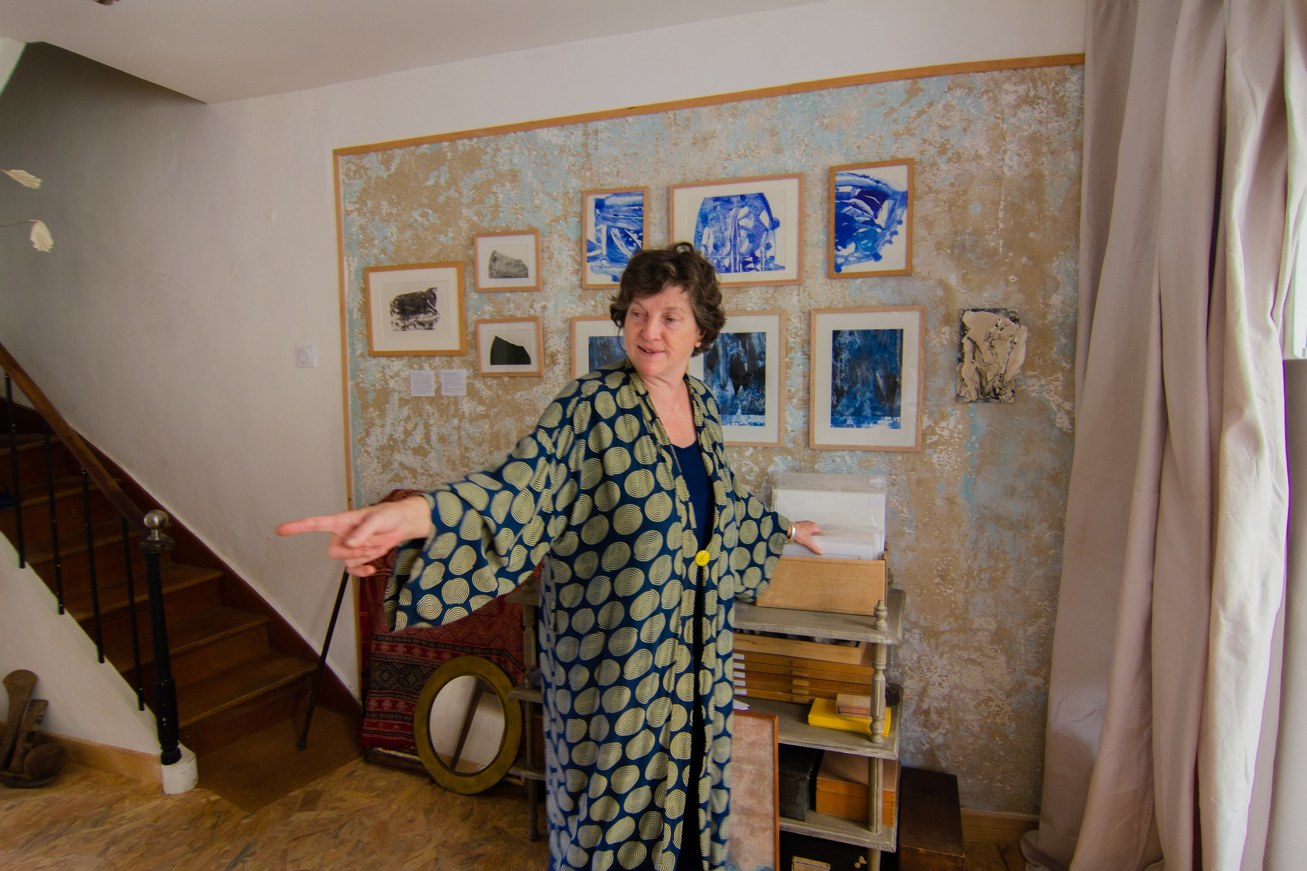 Mary-Ann BEAL, une artiste plasticienne. Photographe professionnelle à Poitiers, Tours et Châtellerault | Studio photo entre Poitiers et Tours – portraits, familles, entreprises, ma