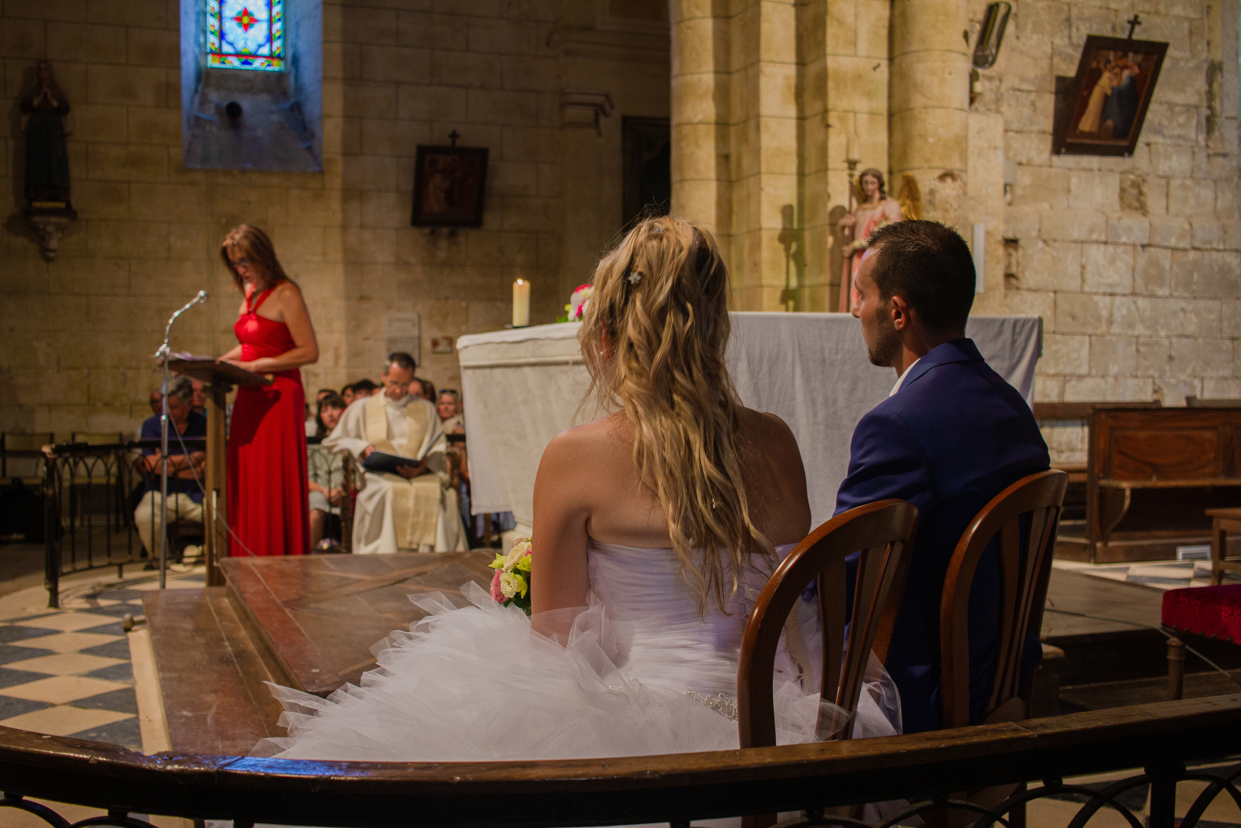 Julie & Denis. Photographe professionnelle à Poitiers, Tours et Châtellerault | Studio photo entre Poitiers et Tours – portraits, familles, entreprises, ma