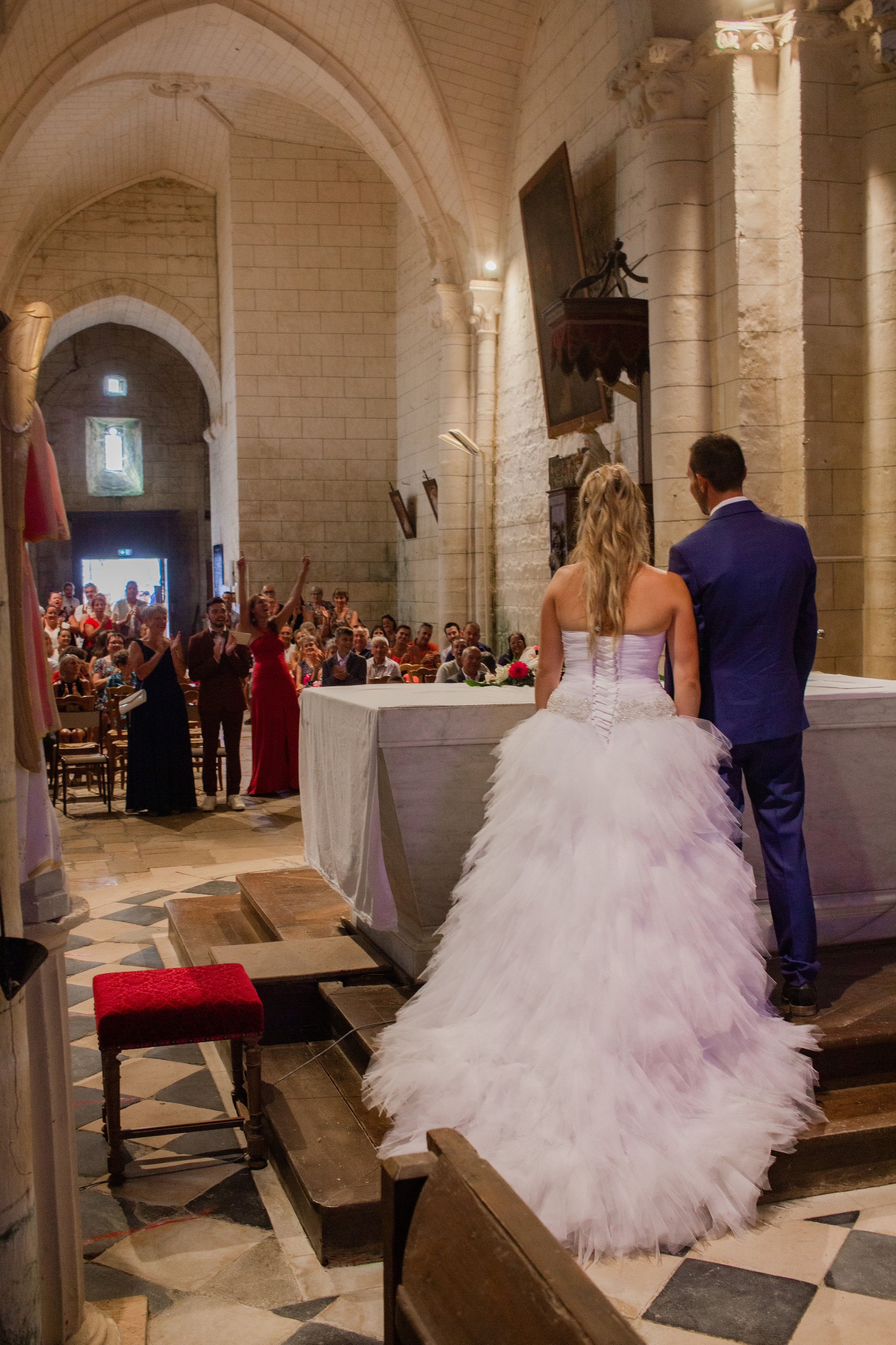 Julie & Denis. Photographe professionnelle à Poitiers, Tours et Châtellerault | Studio photo entre Poitiers et Tours – portraits, familles, entreprises, ma